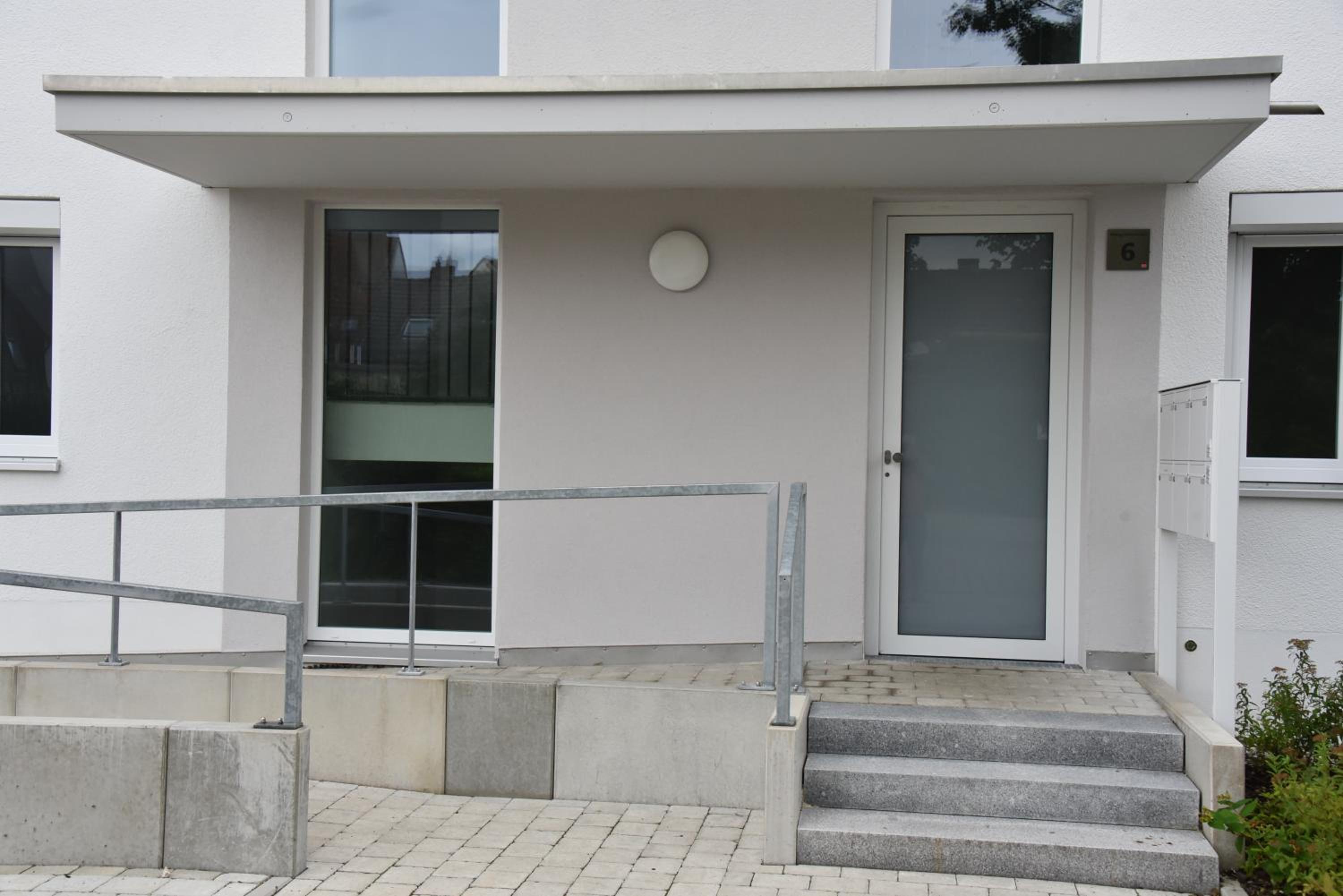 Antike & Modern Deluxe 2 mit Terrasse