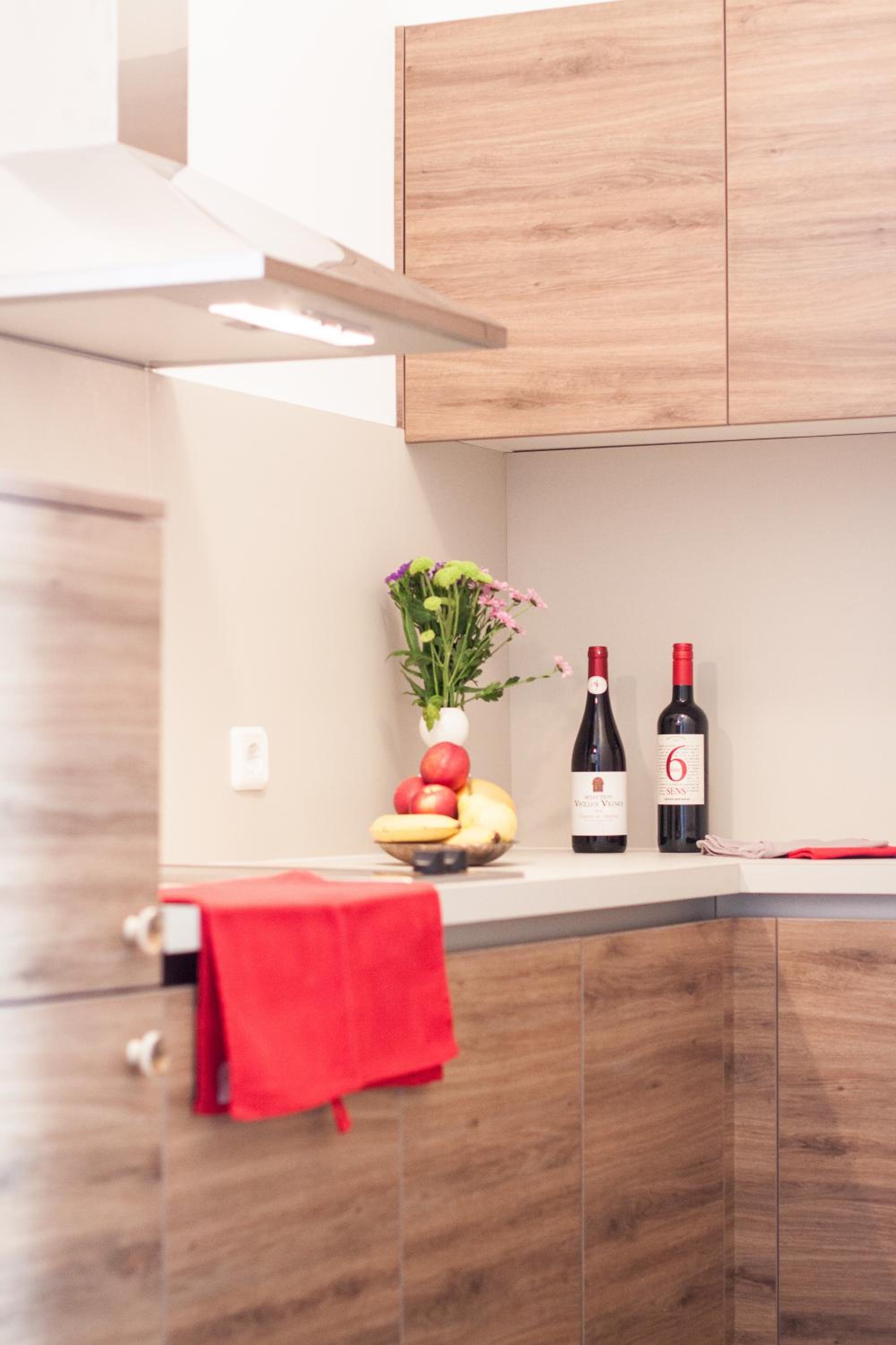 Centroom Apartments Zagreb