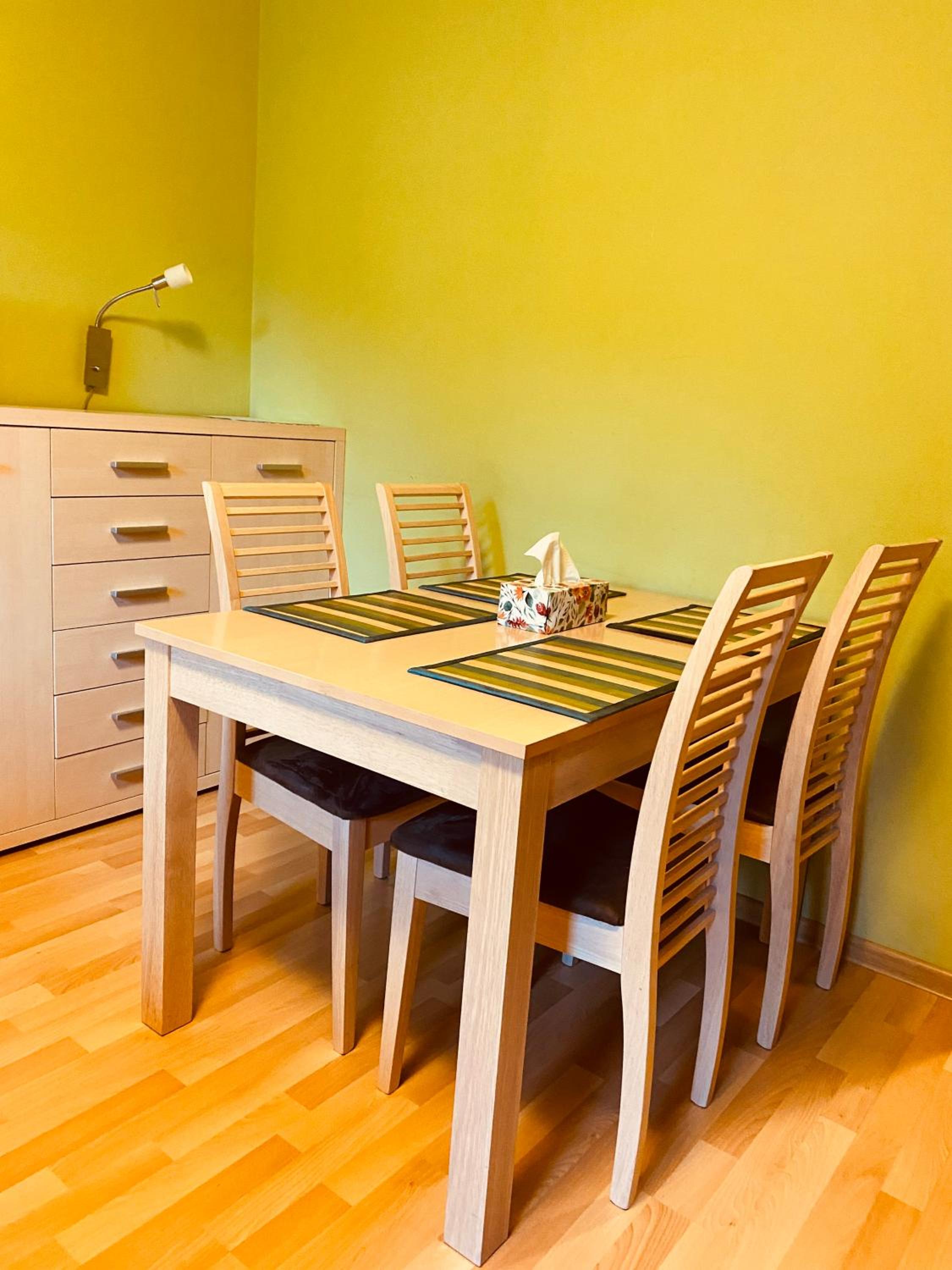 Apartment studio No.314 in Fatrapark1 view 4