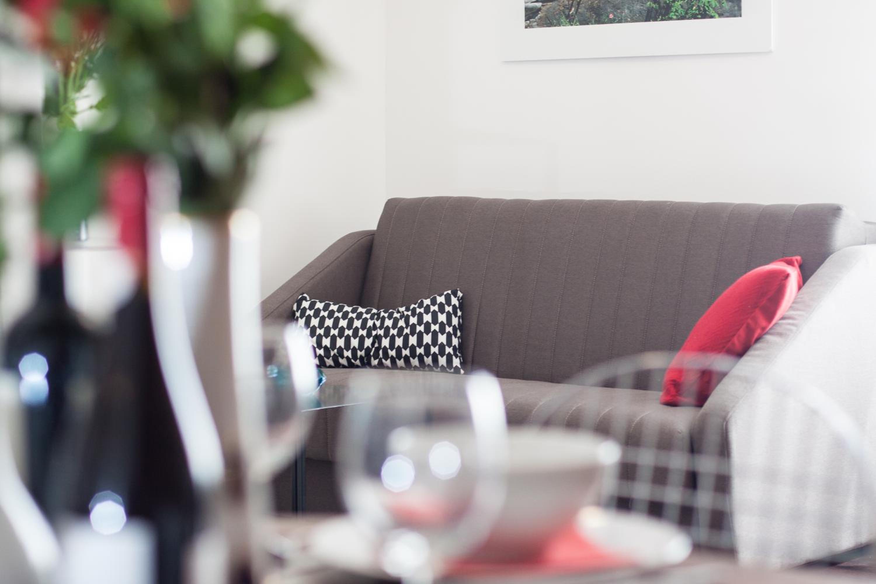 Centroom Apartments Zagreb