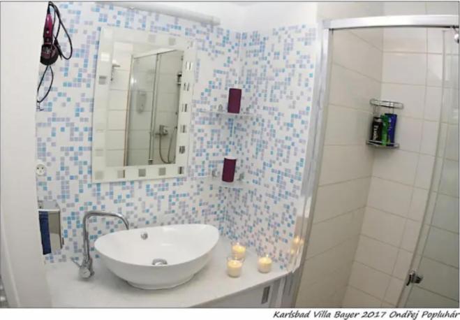 Apartmán Vila Bayer