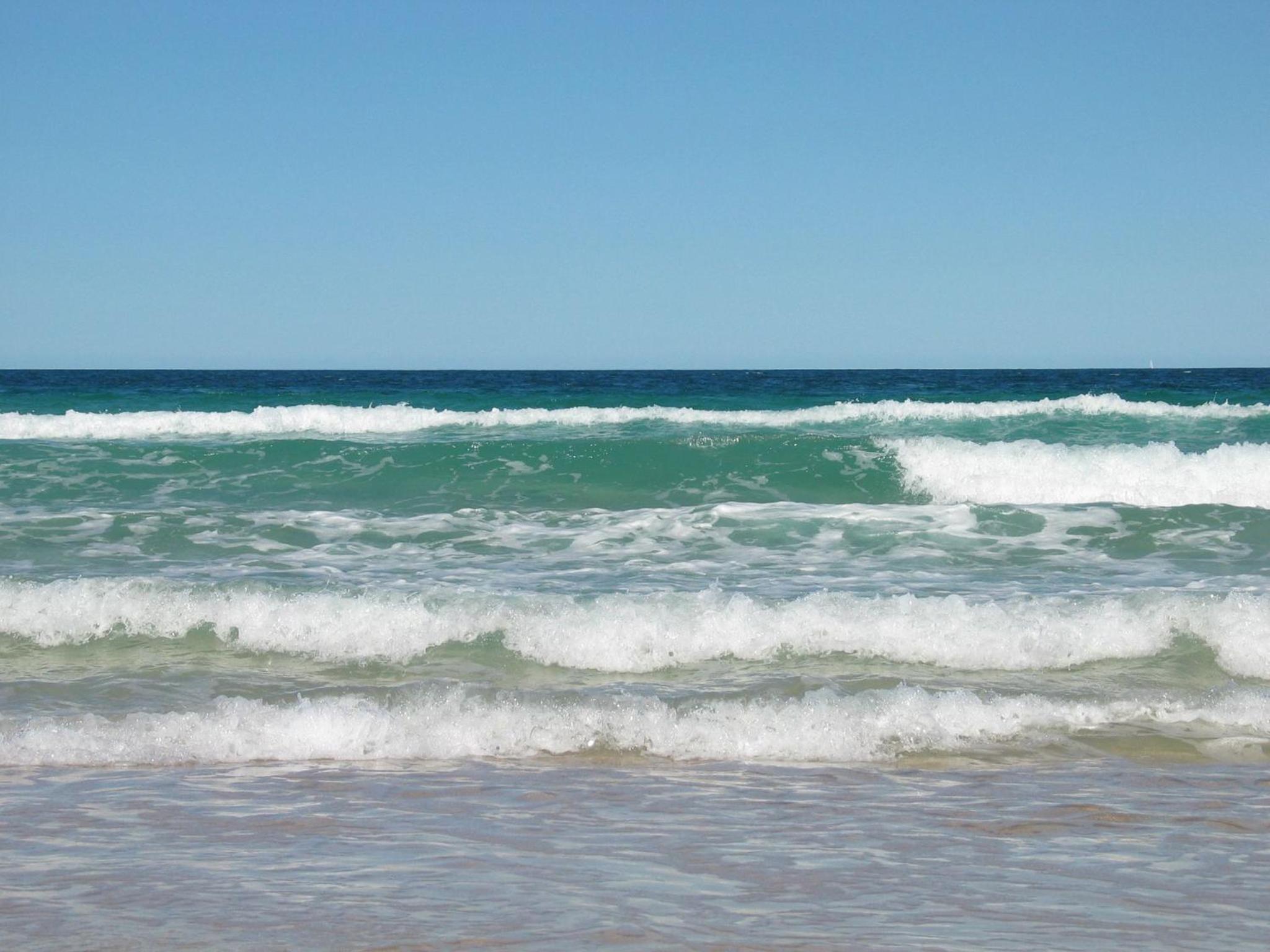 Close to Jimmys Beach