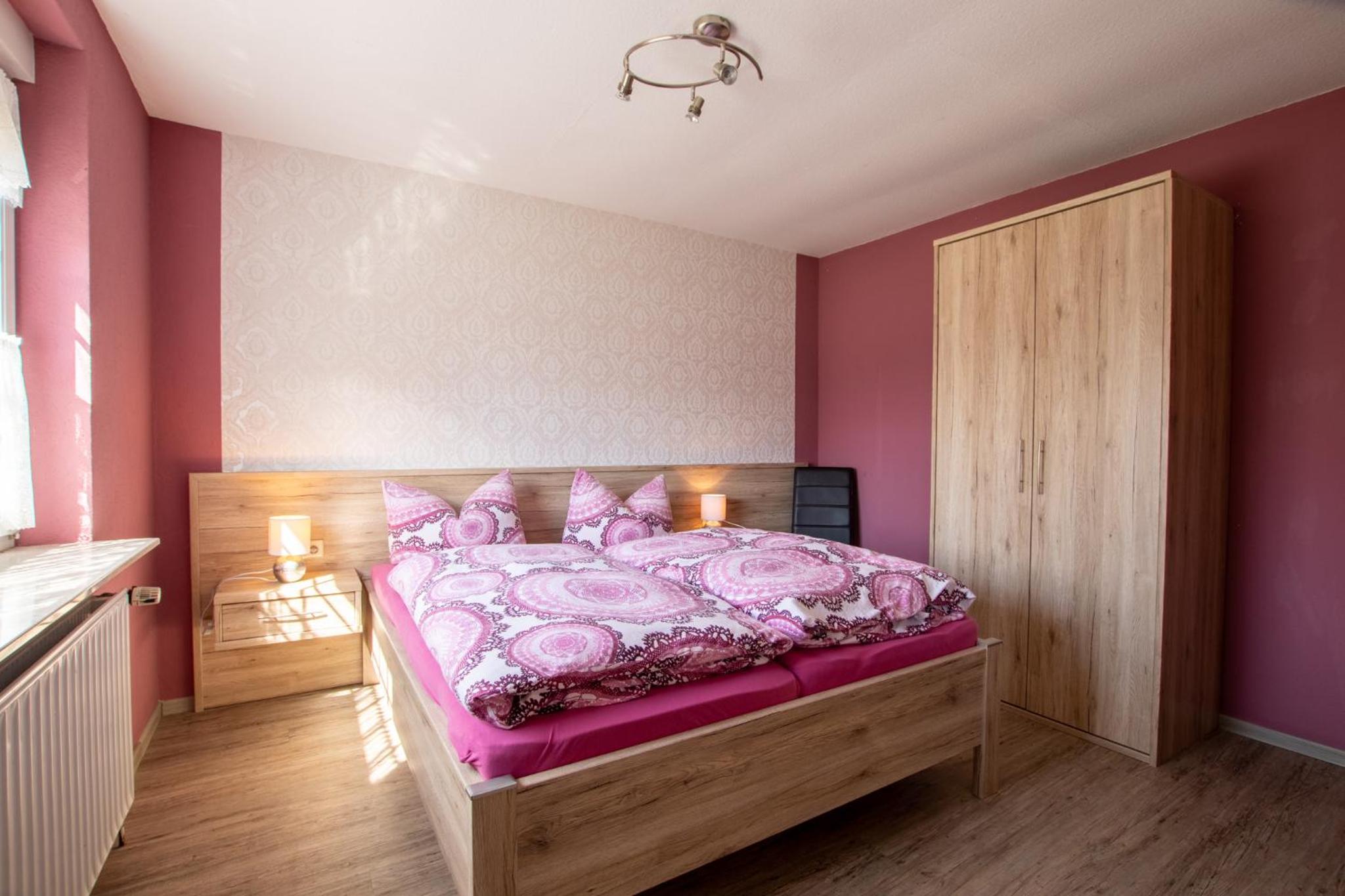Apartmenthaus Djuren view 4