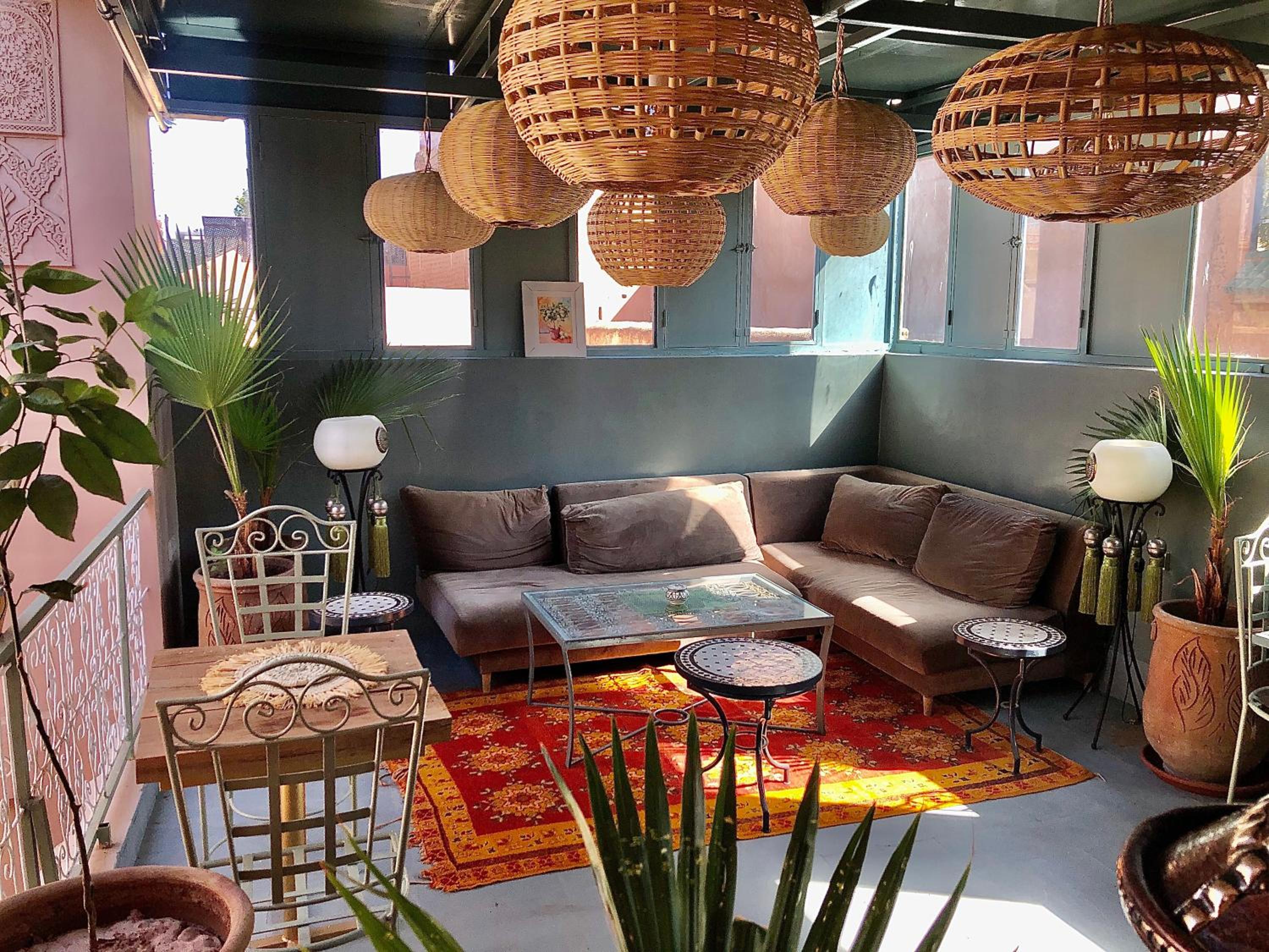 lounge