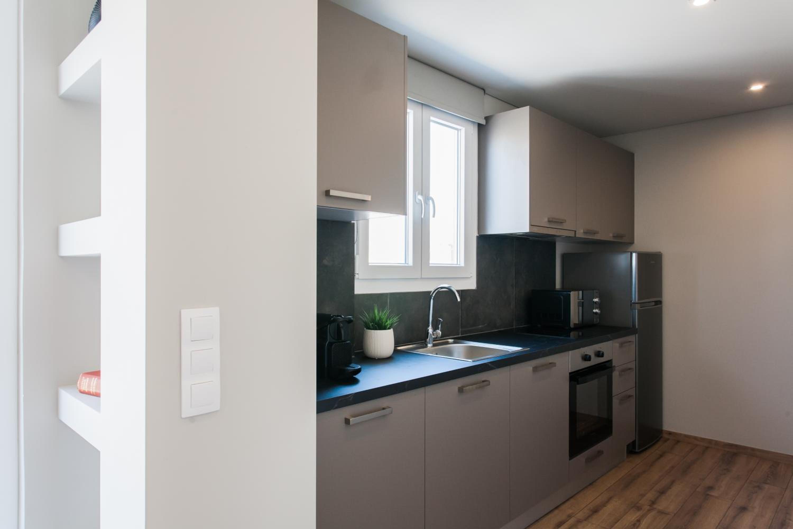 WYZ Athens Apartments by UPSTREET