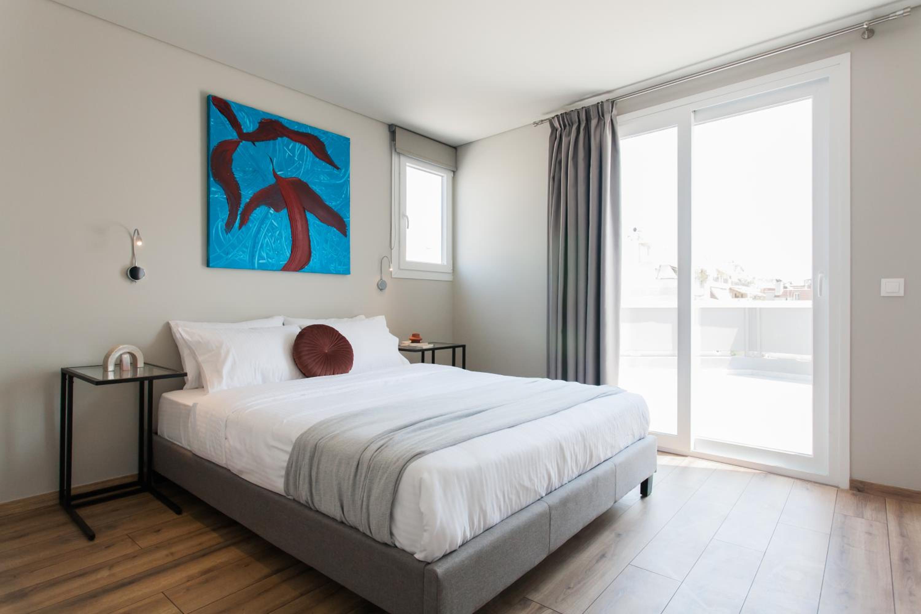 WYZ Athens Apartments by UPSTREET