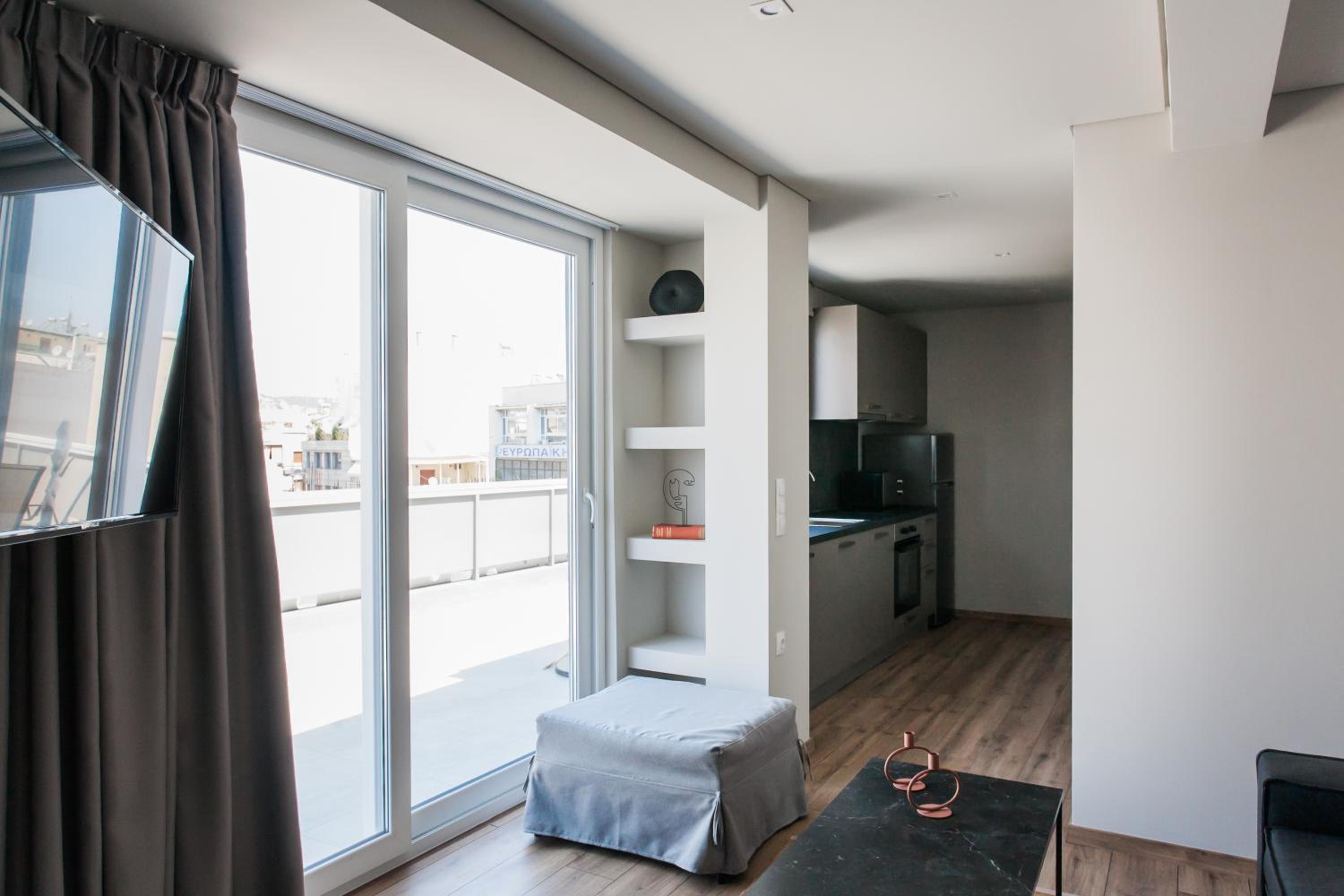 WYZ Athens Apartments by UPSTREET