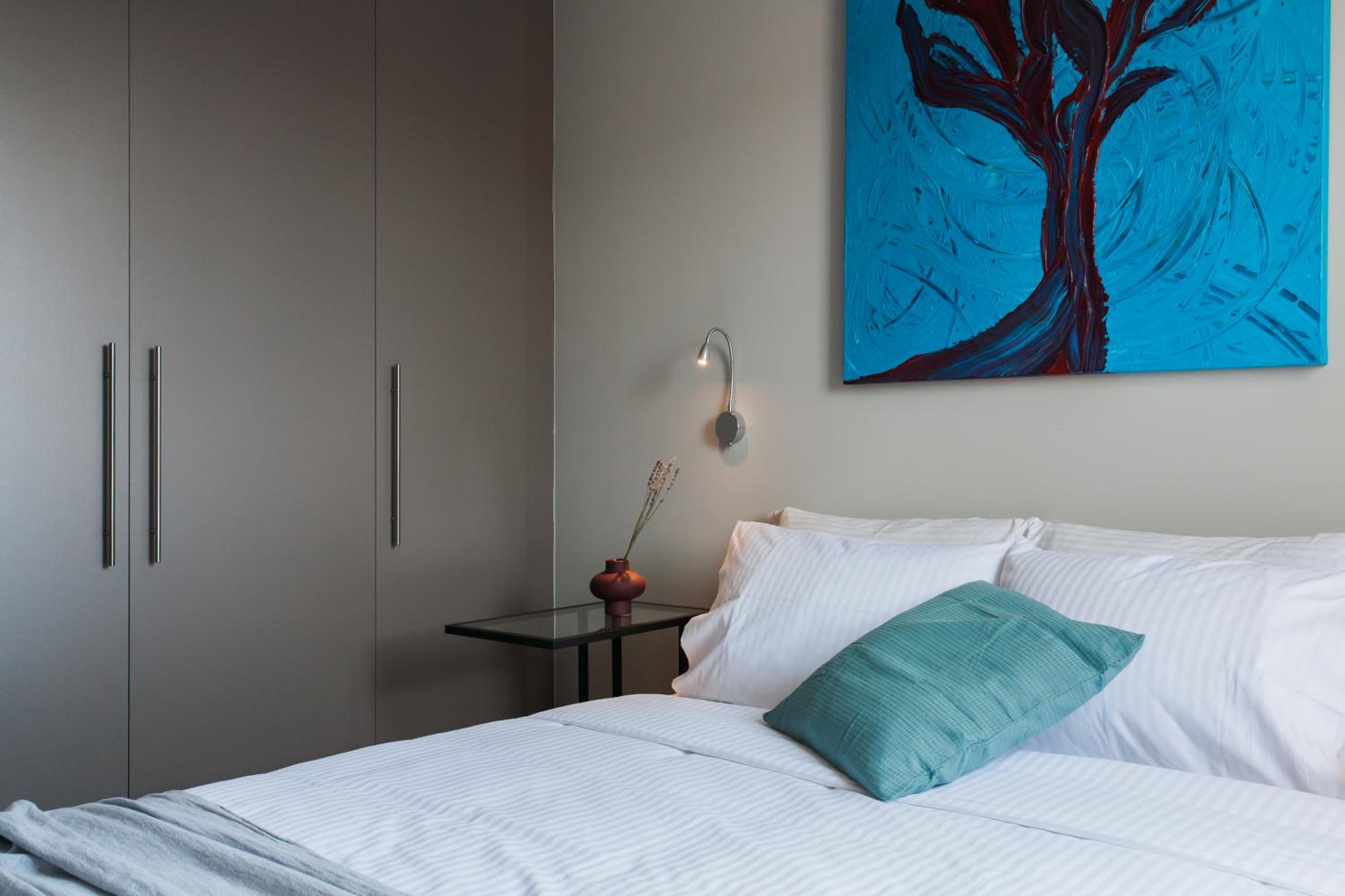 WYZ Athens Apartments by UPSTREET