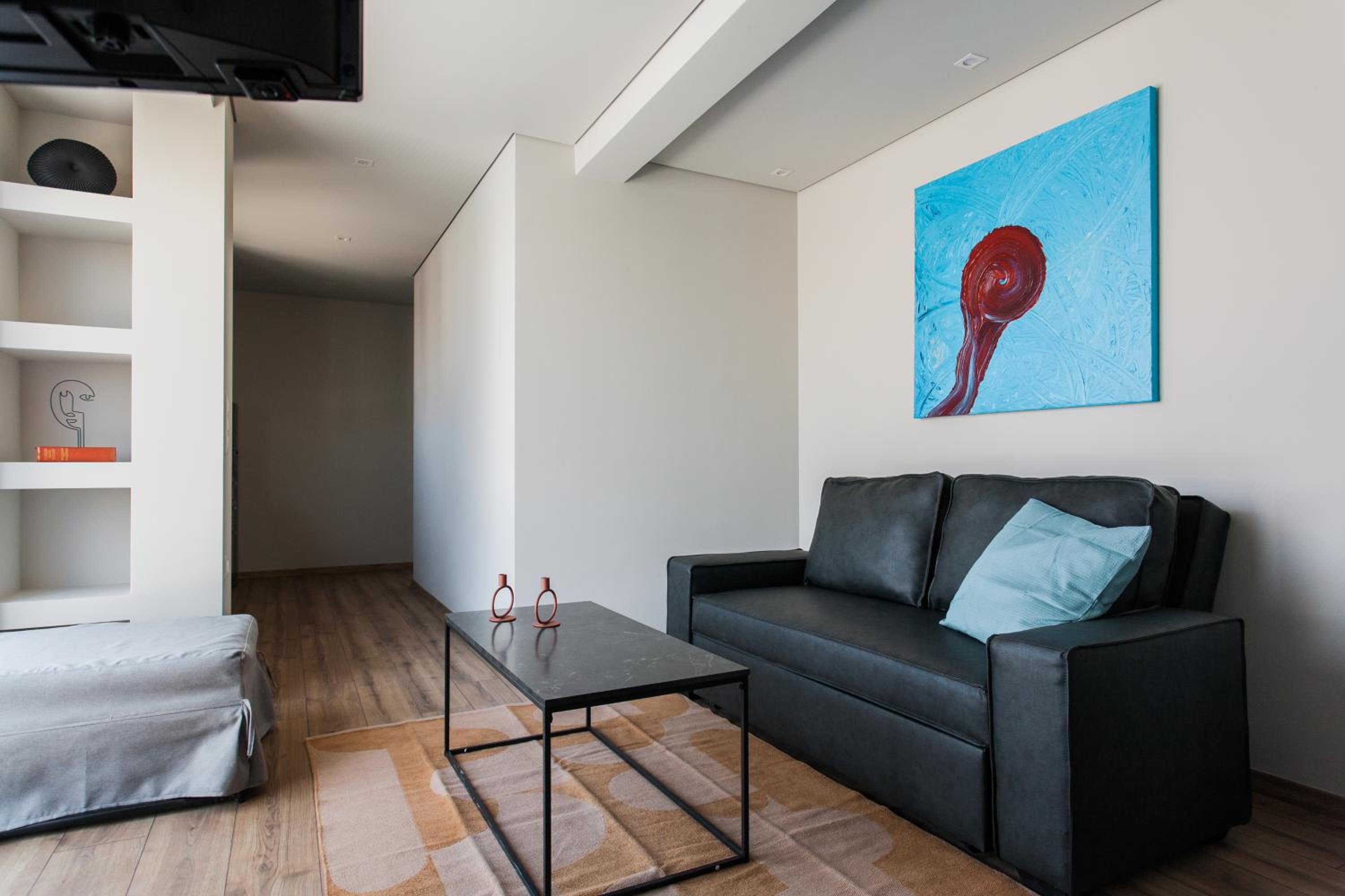 WYZ Athens Apartments by UPSTREET