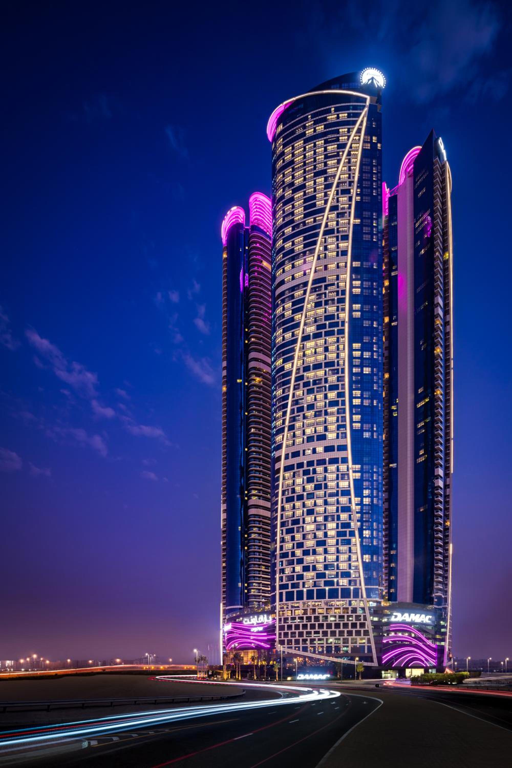 Hotel Paramount Hotel Dubai - Image 1