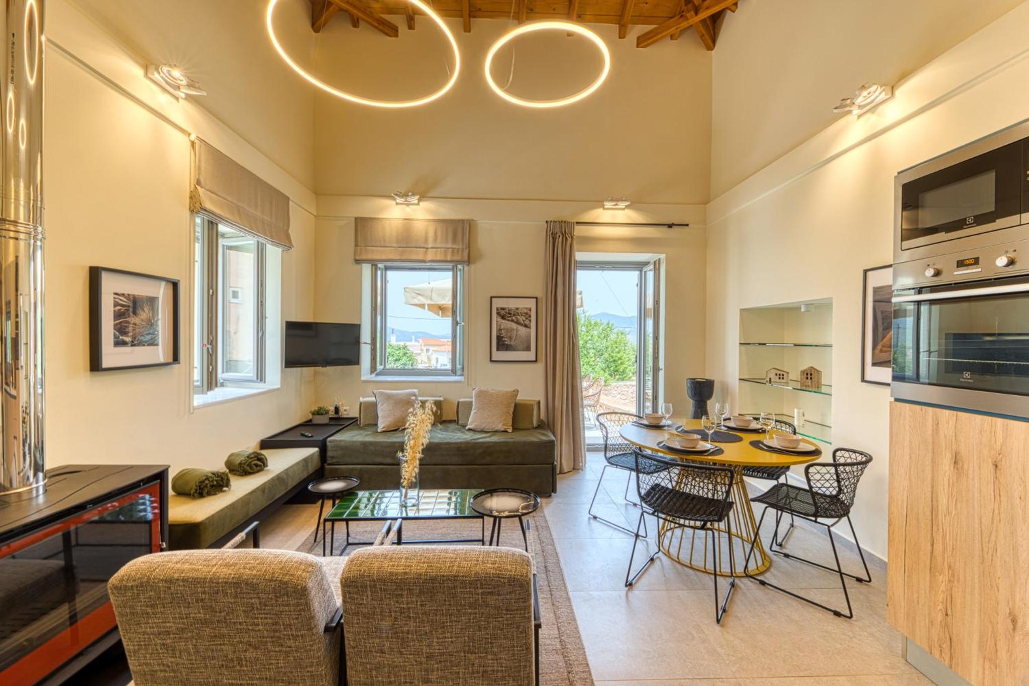 Ilida Villas view 4