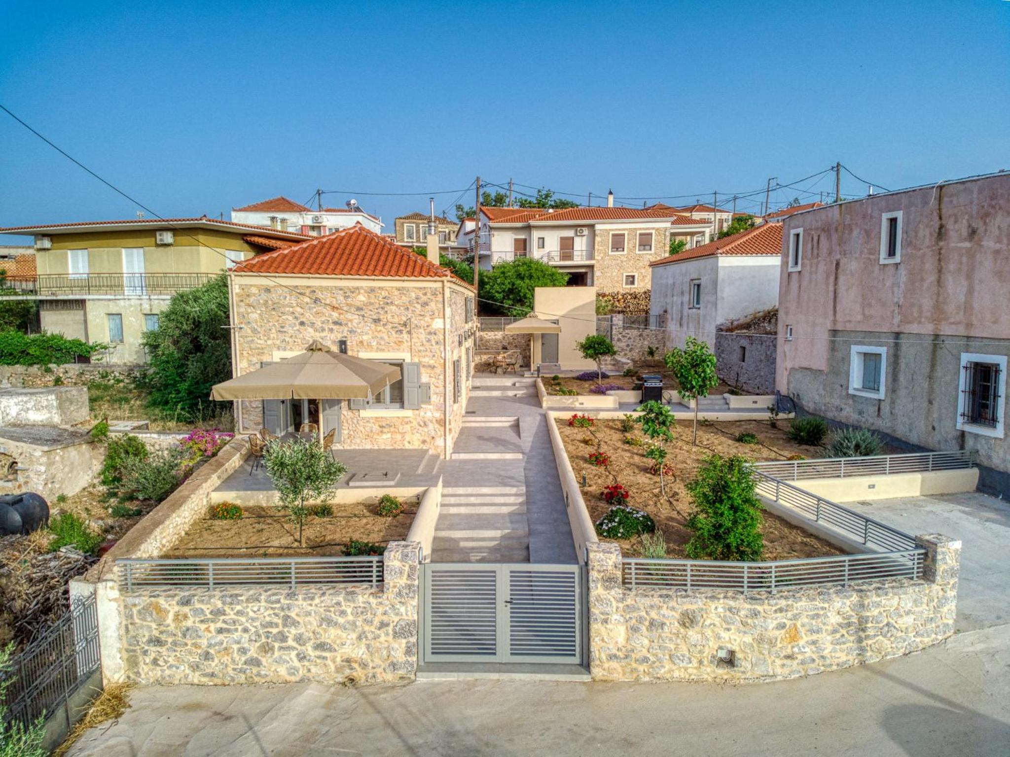 Ilida Villas view 2