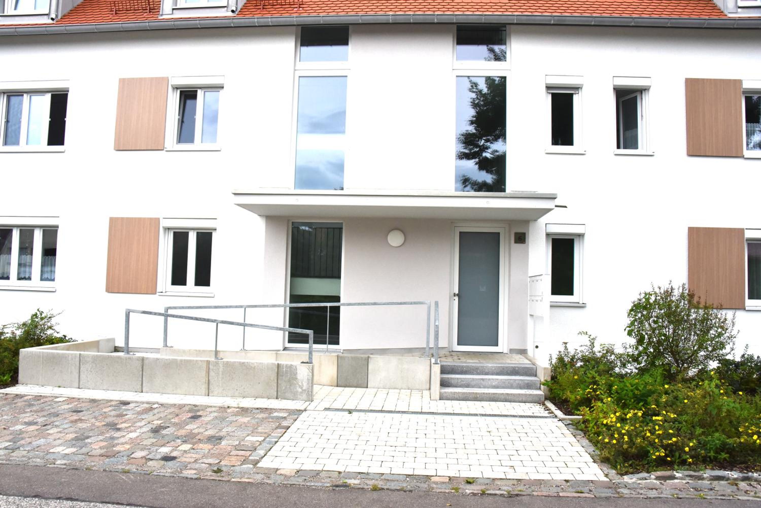 Antike & Modern Deluxe 2 mit Terrasse