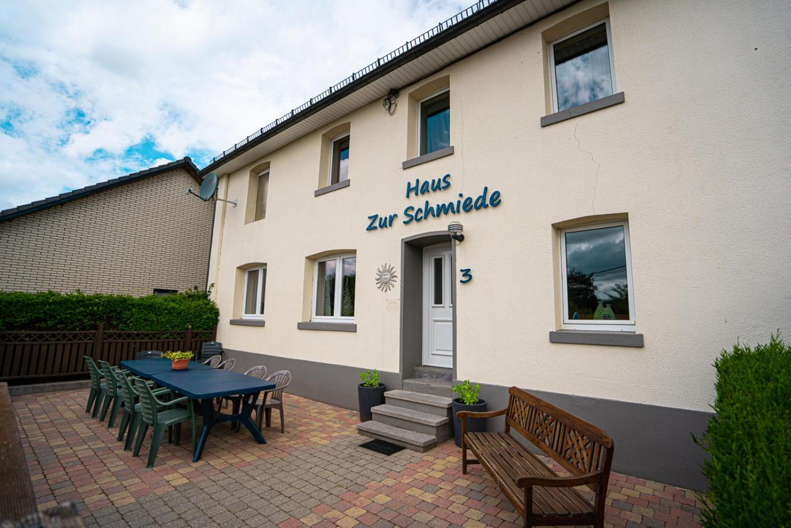 Haus Zur Schmiede
