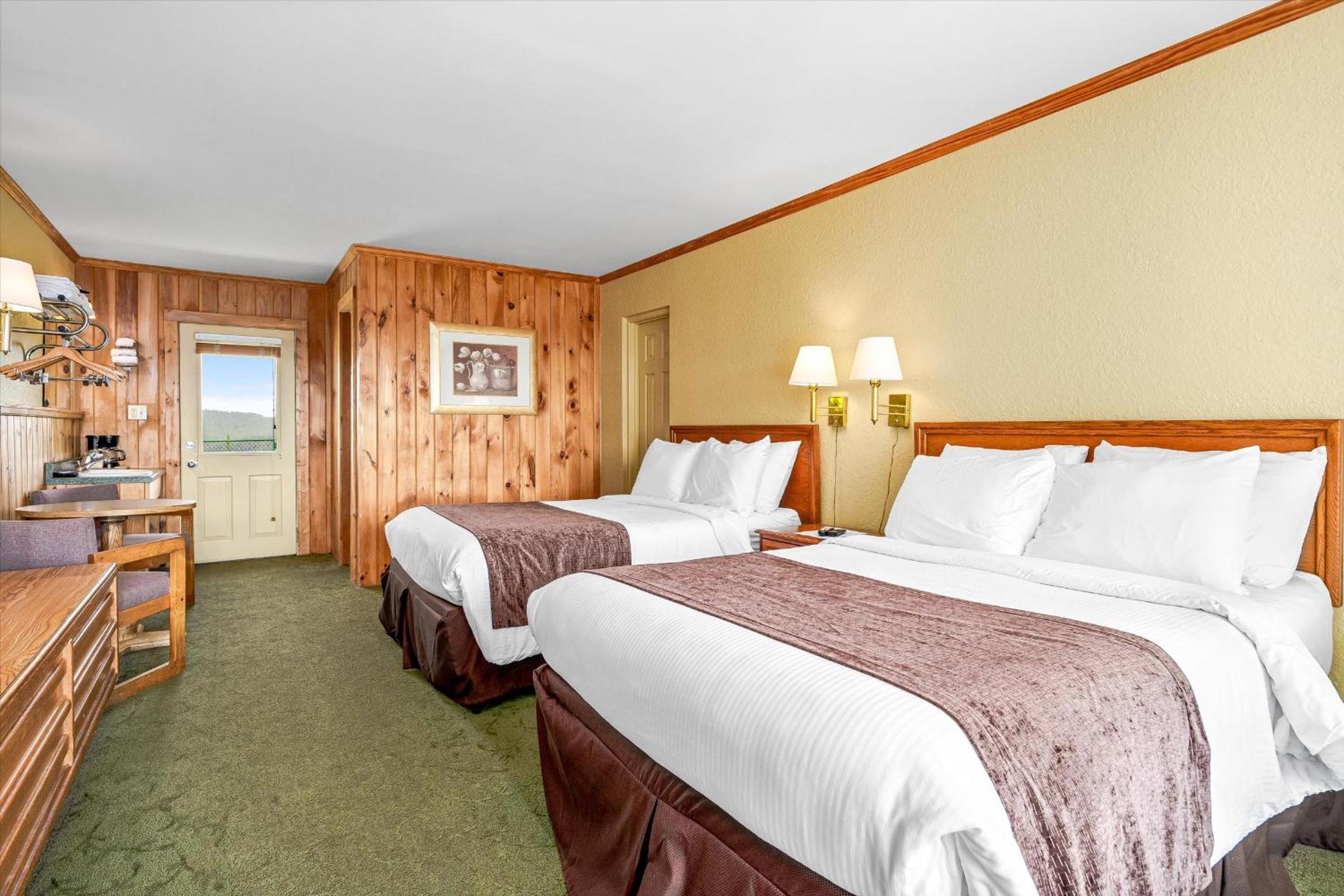 Green River Lodge