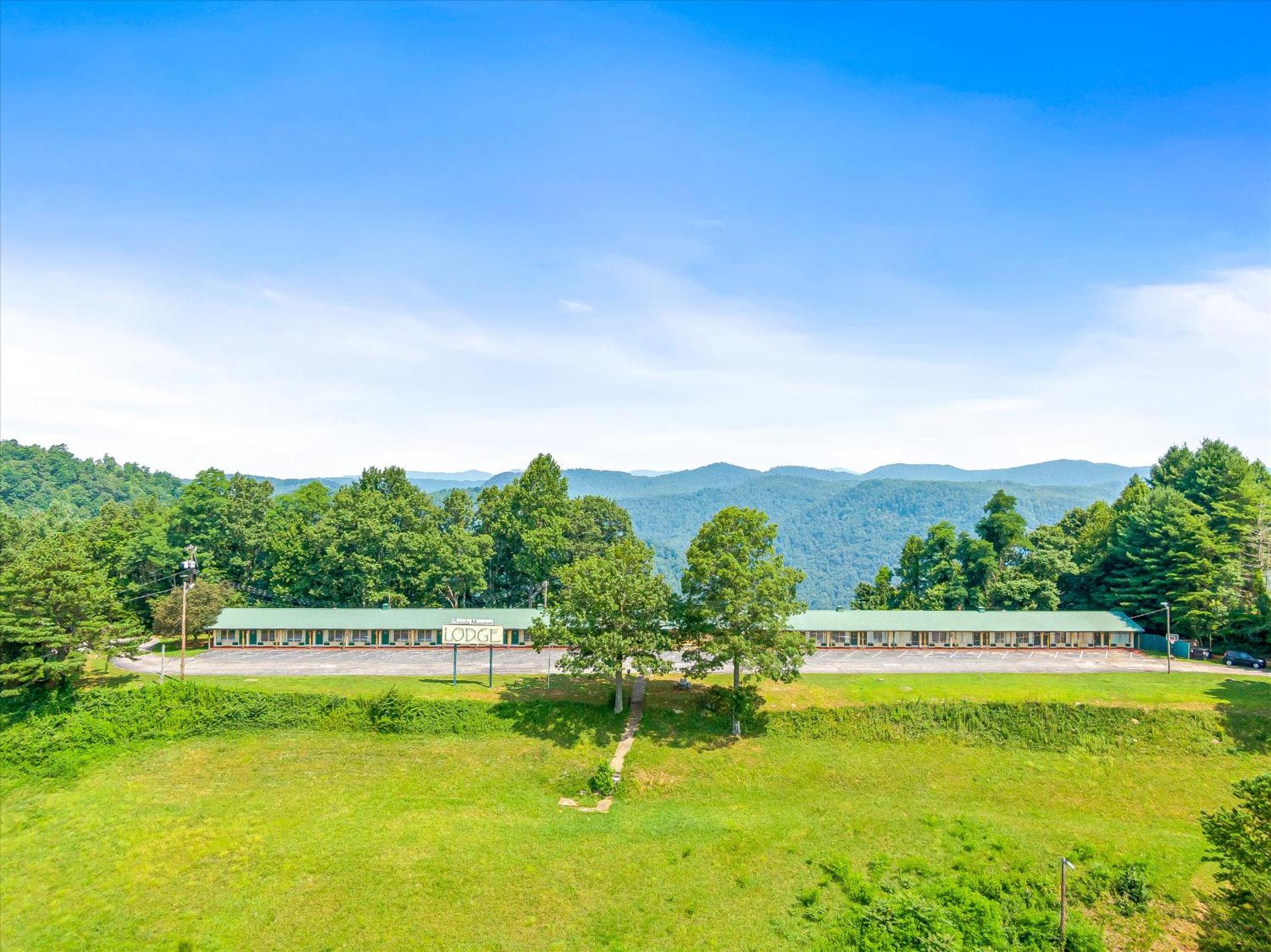 Green River Lodge