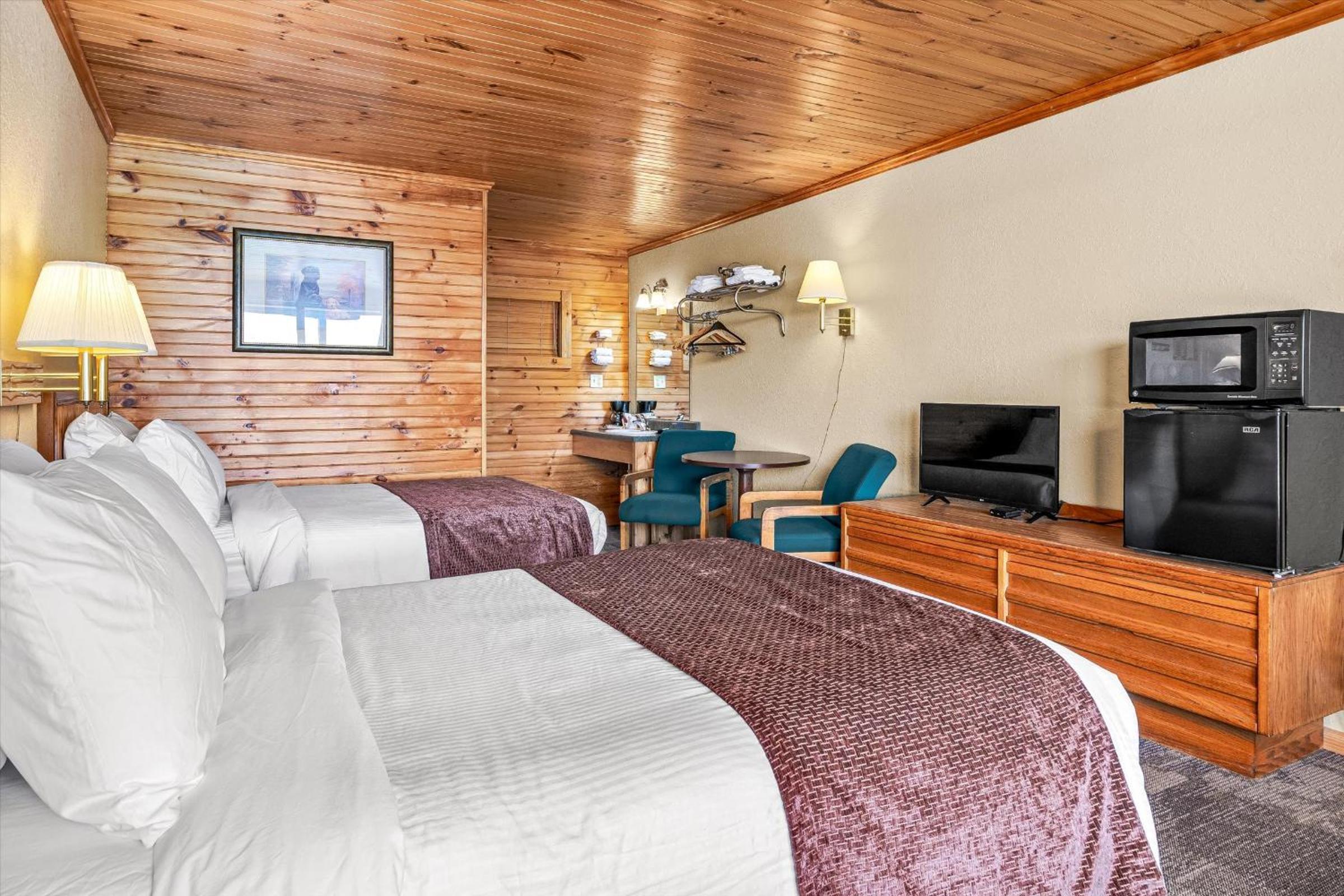 Green River Lodge