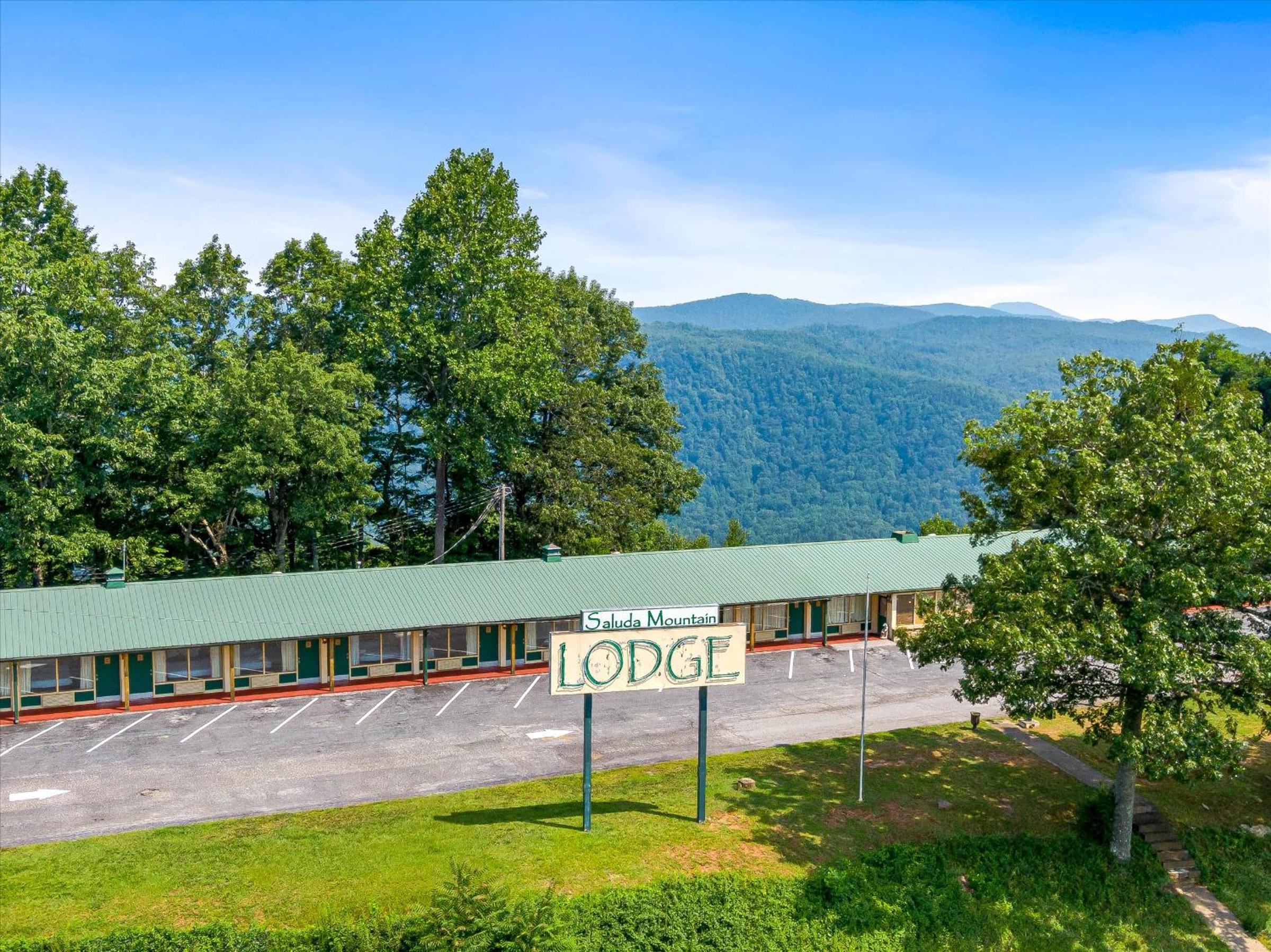 Green River Lodge