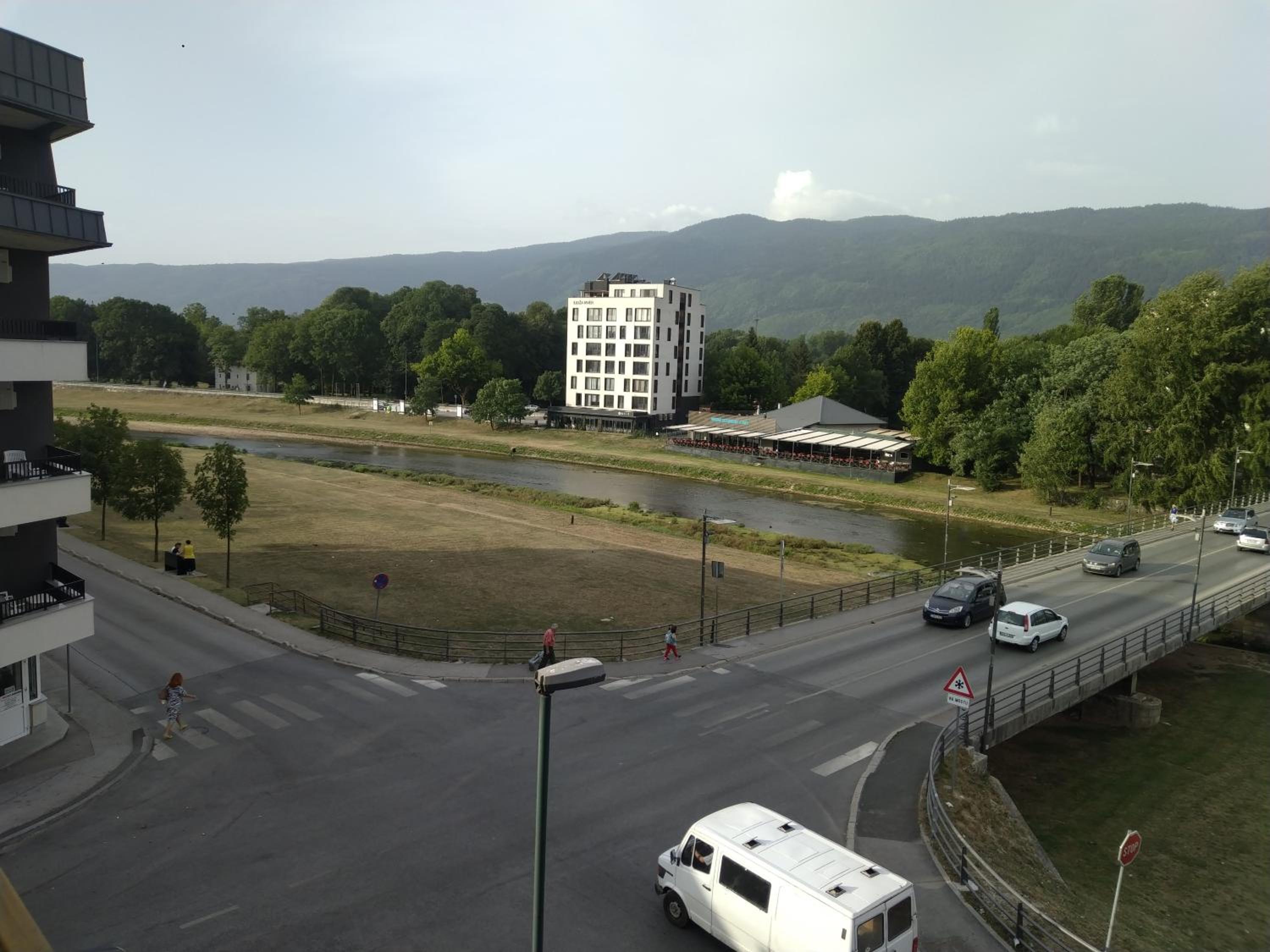 AEA Ilidza River