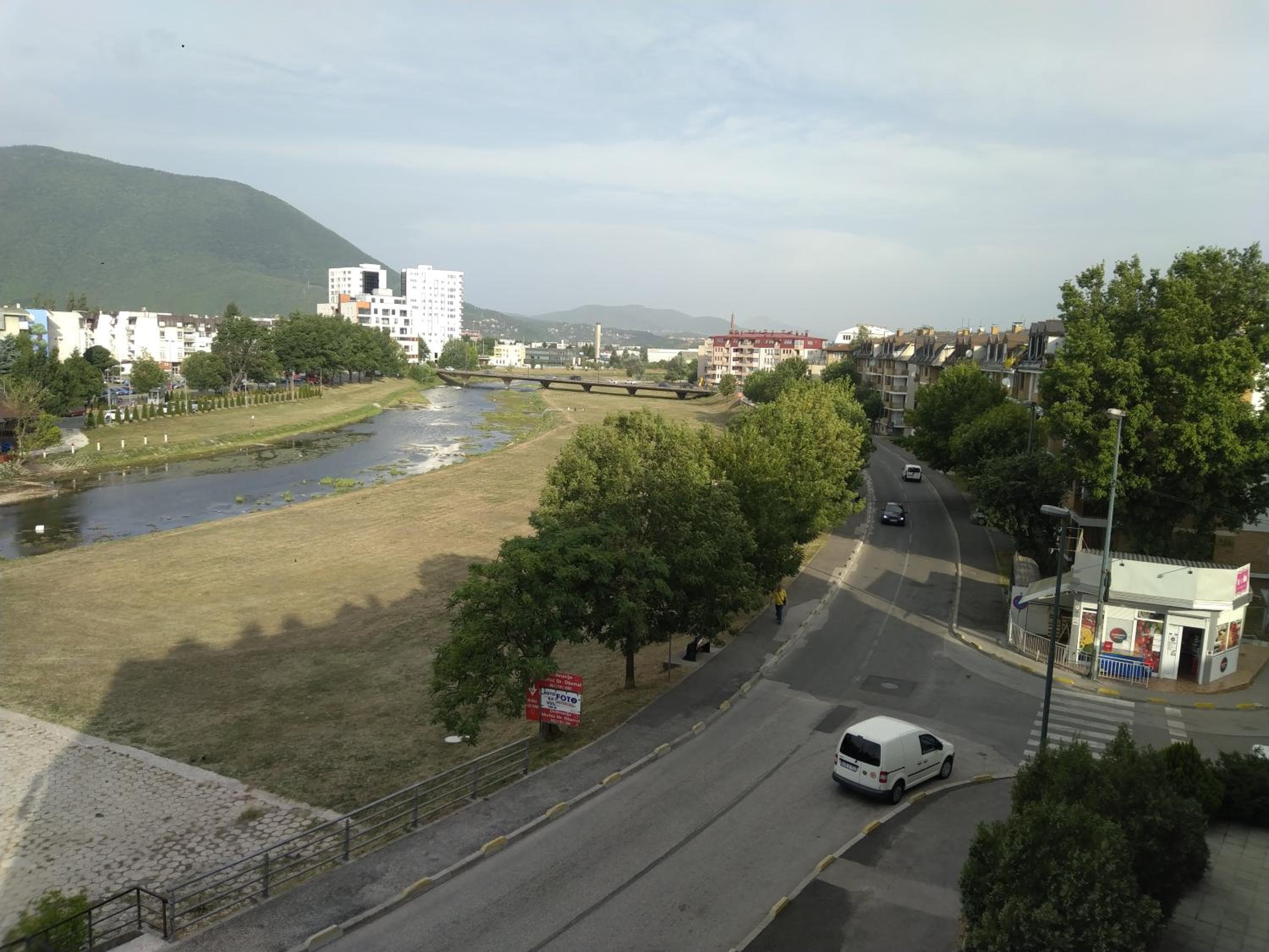 AEA Ilidza River