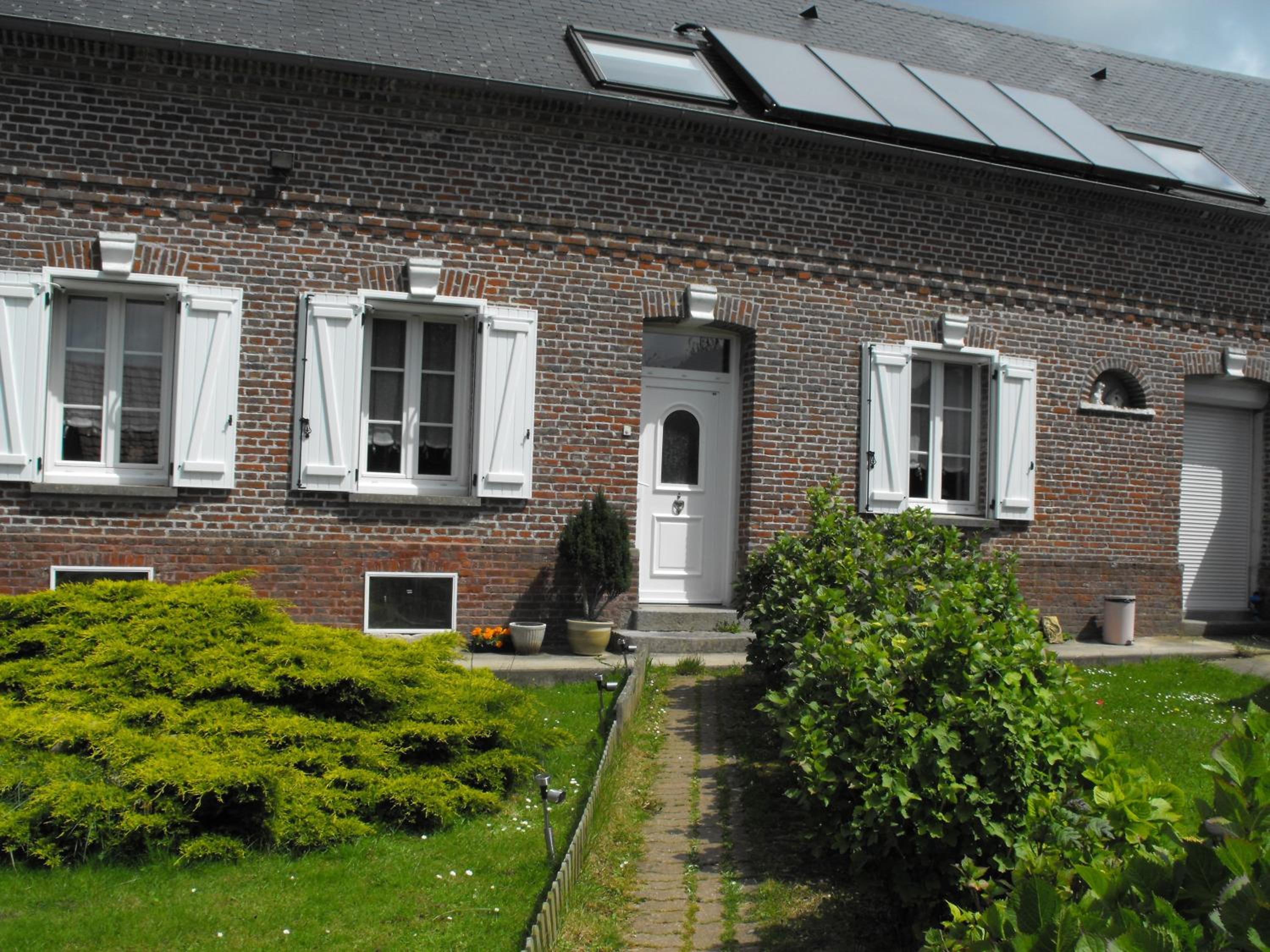 La Ferme de la Croix view 3