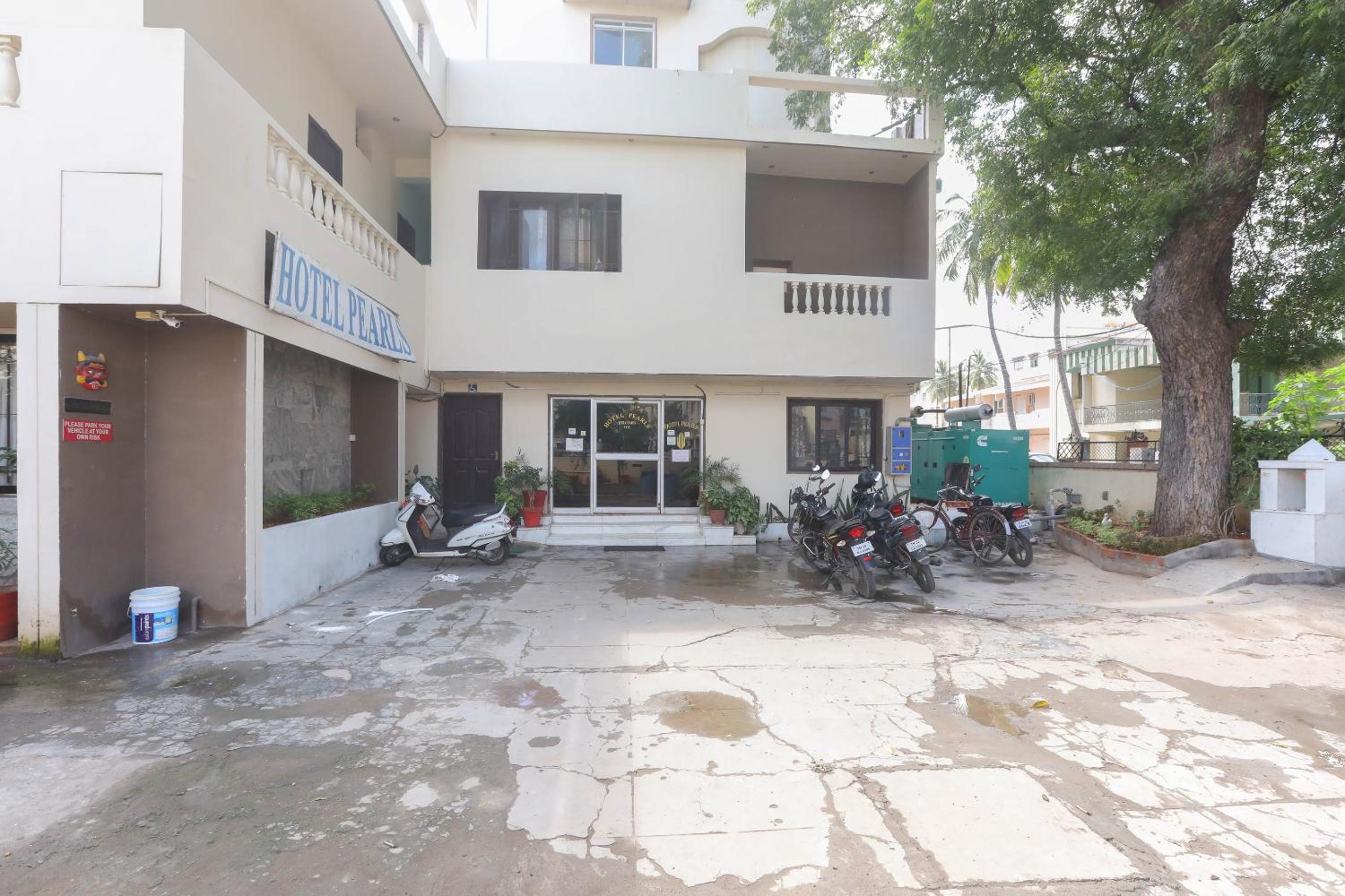 parking