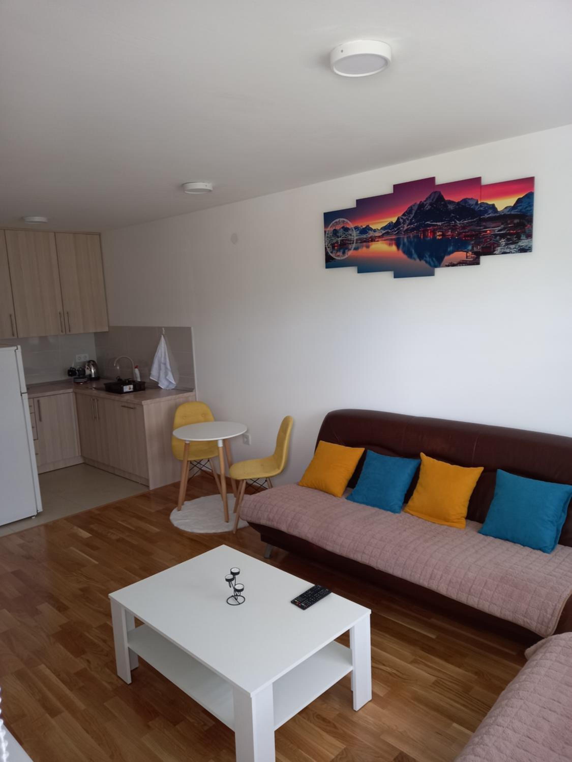 Apartman Tami view 2