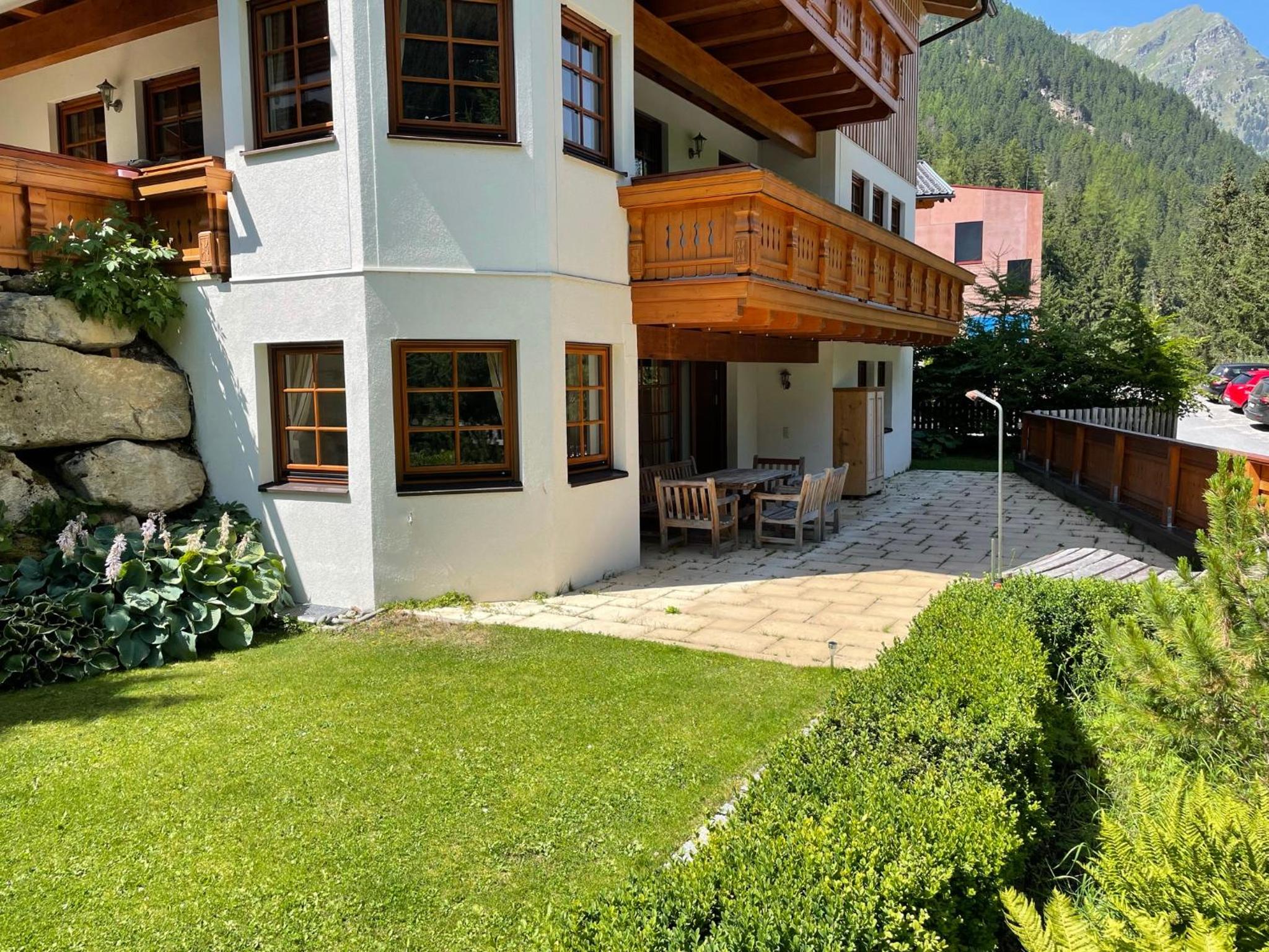 Haus am Steinbockzentrum view 5