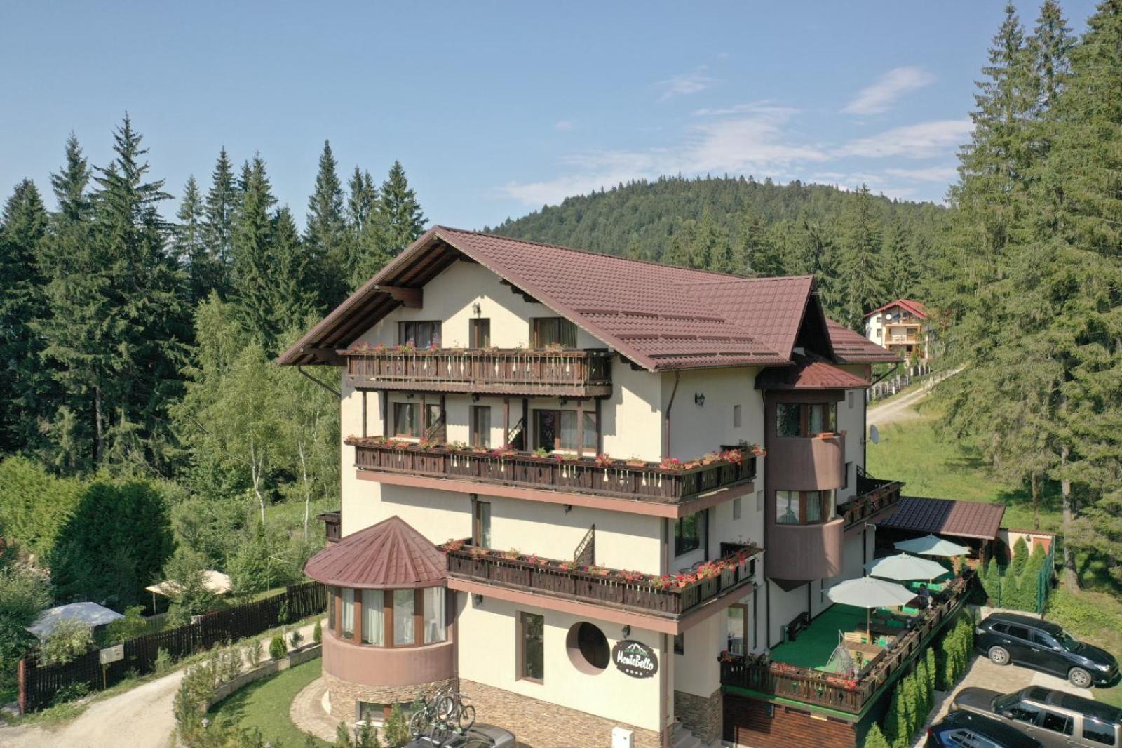 Hotel Montebello - Image 1