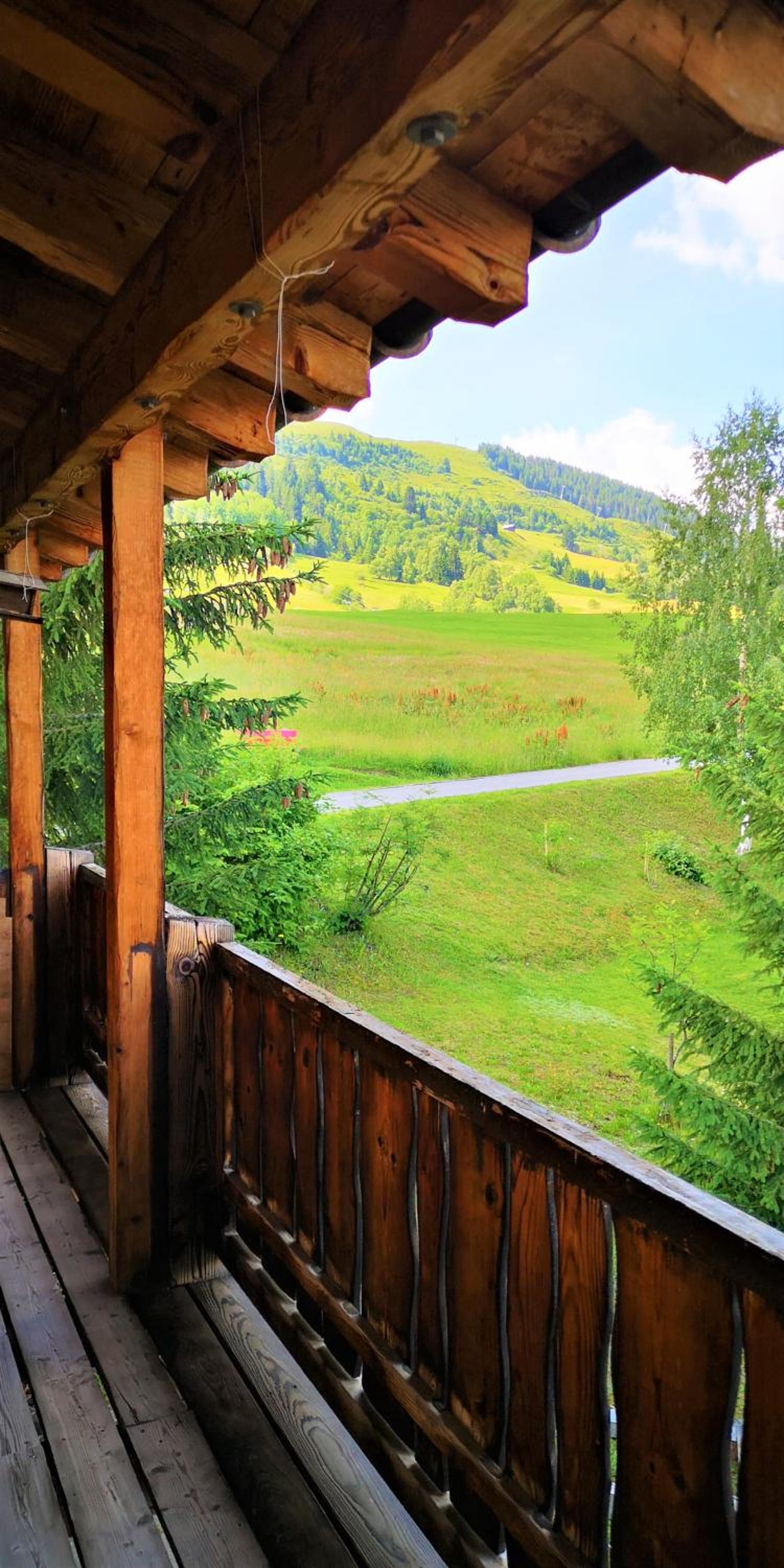 grosses Ferienhaus mit Sauna im Skigeb. Obersaxen