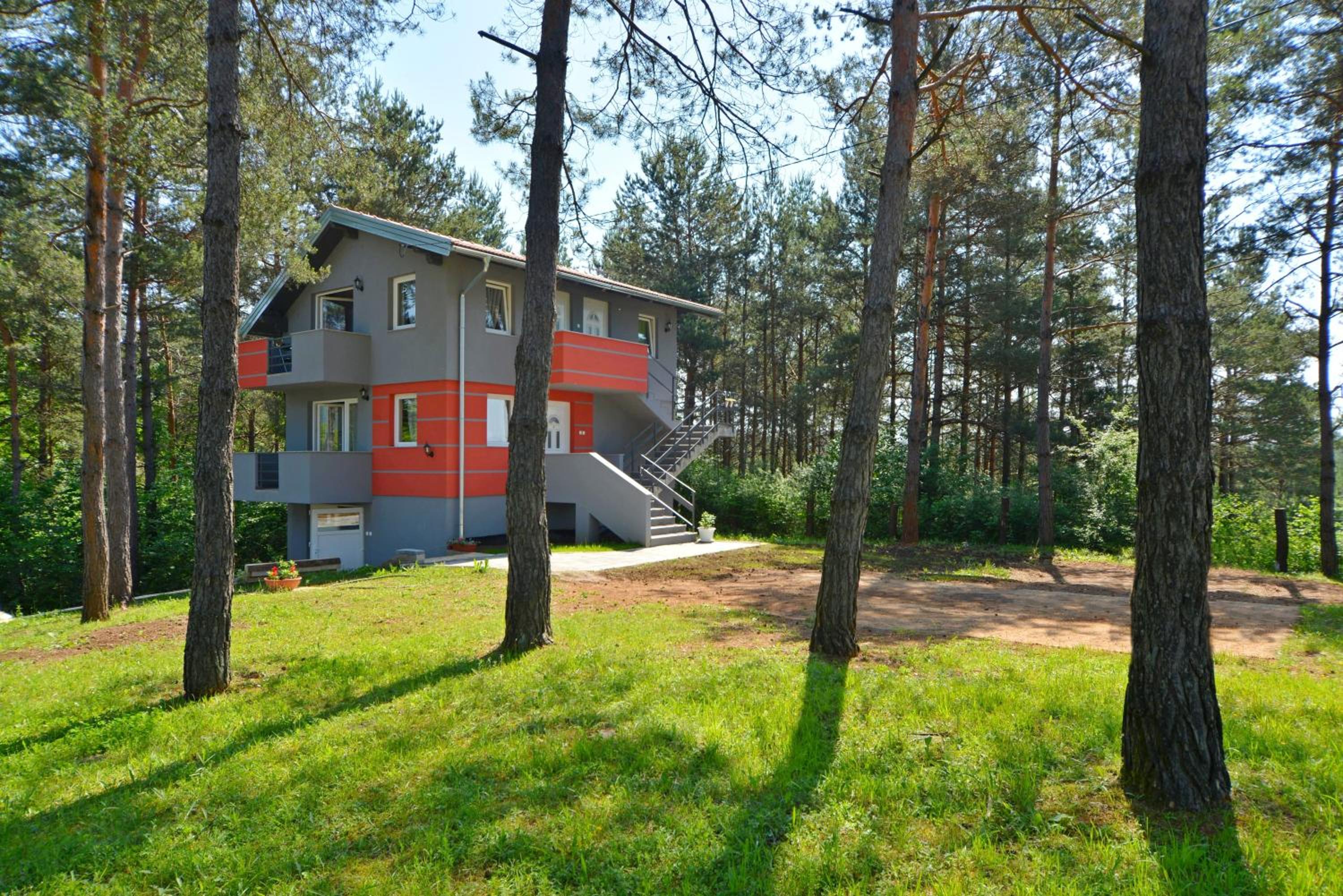 Guest House Rudine view 4