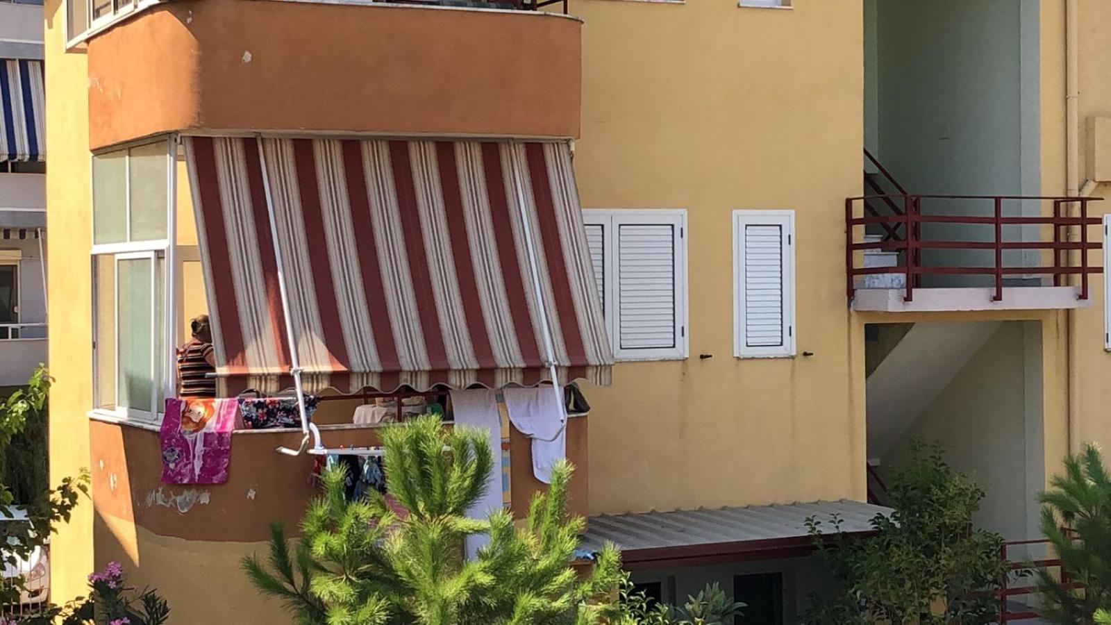 Eldi's Apartment
