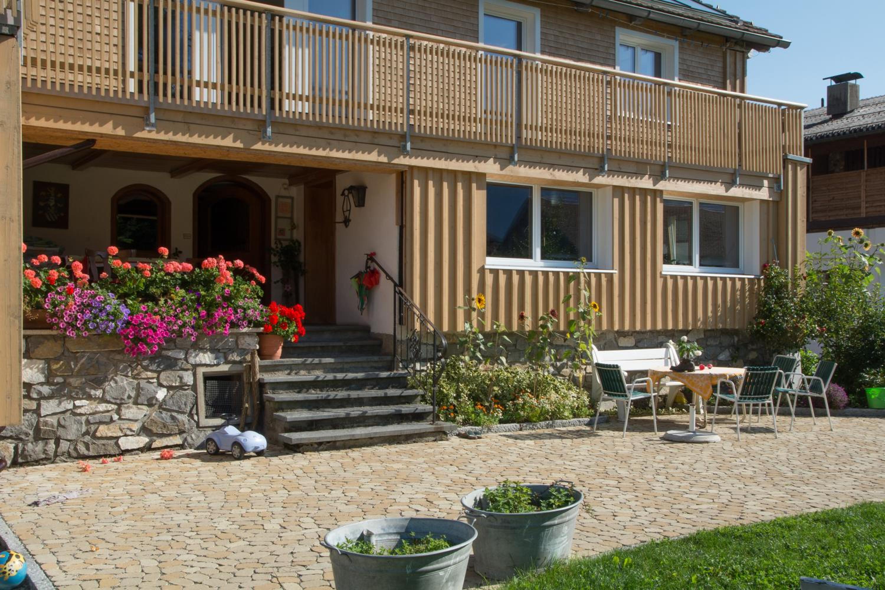 Ferienwohnung Sonnenhof