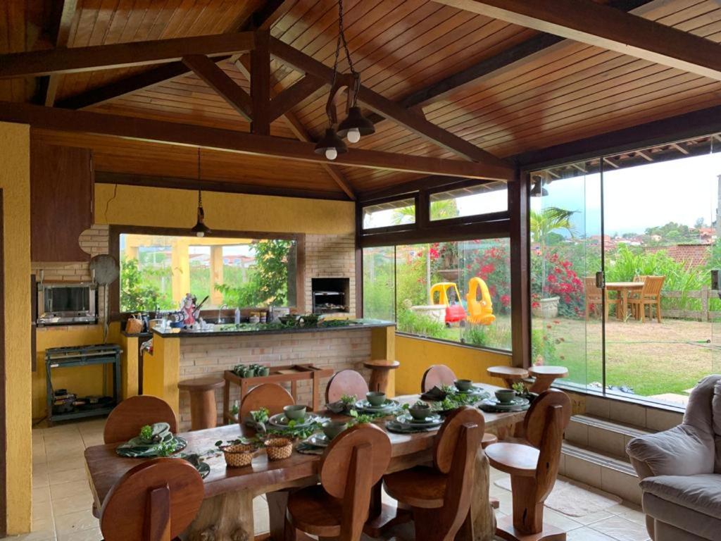 Casa Santa Felicidade - Gravatá