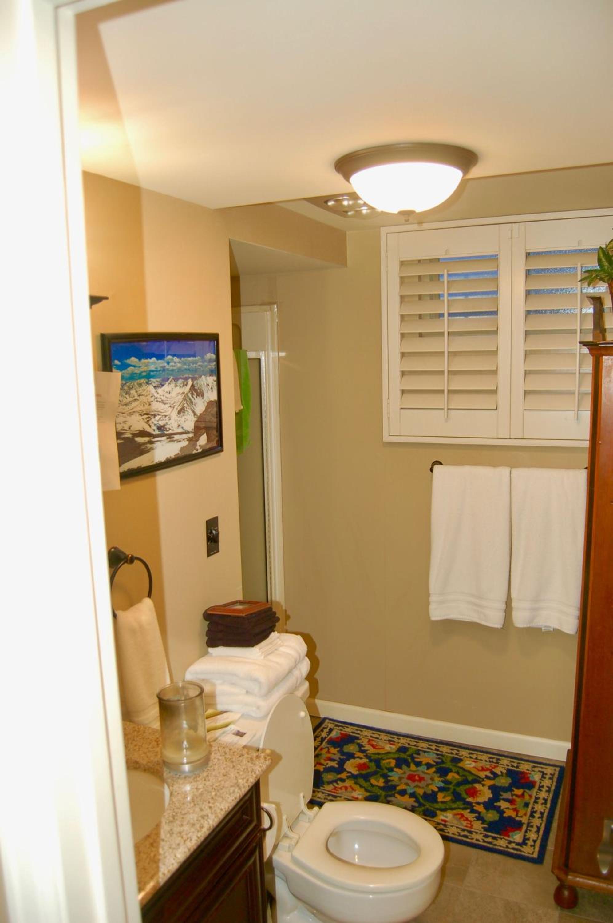 bathroom