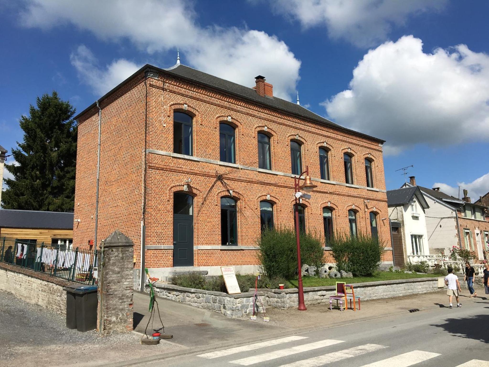 L'école est finie !