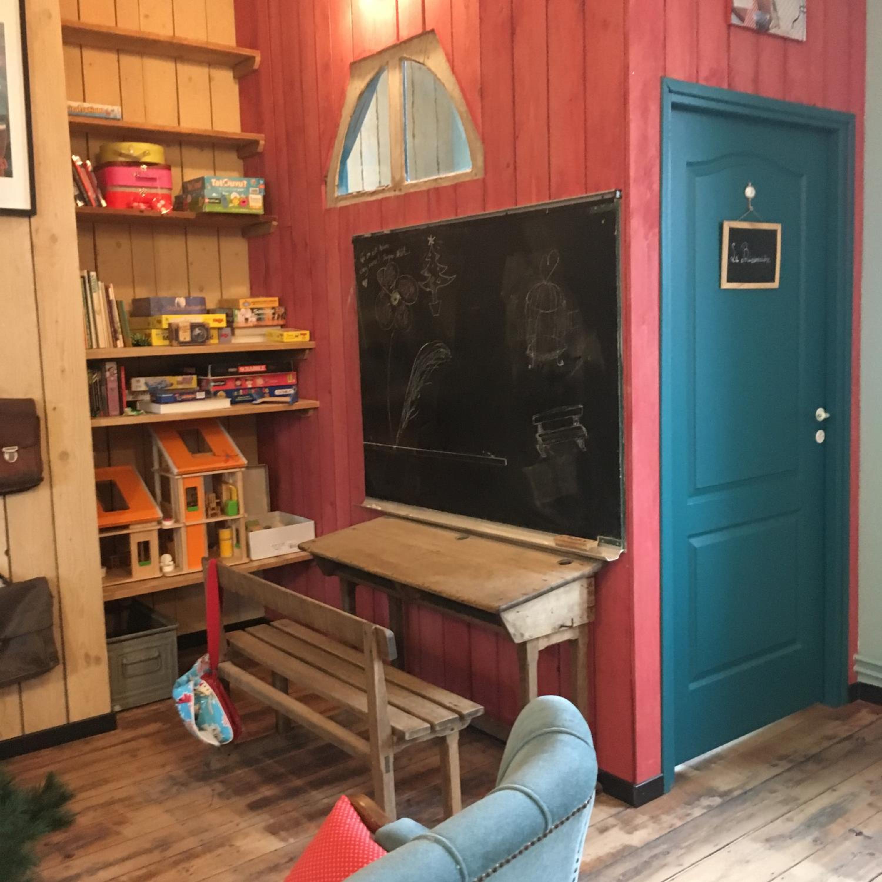 L'école est finie !