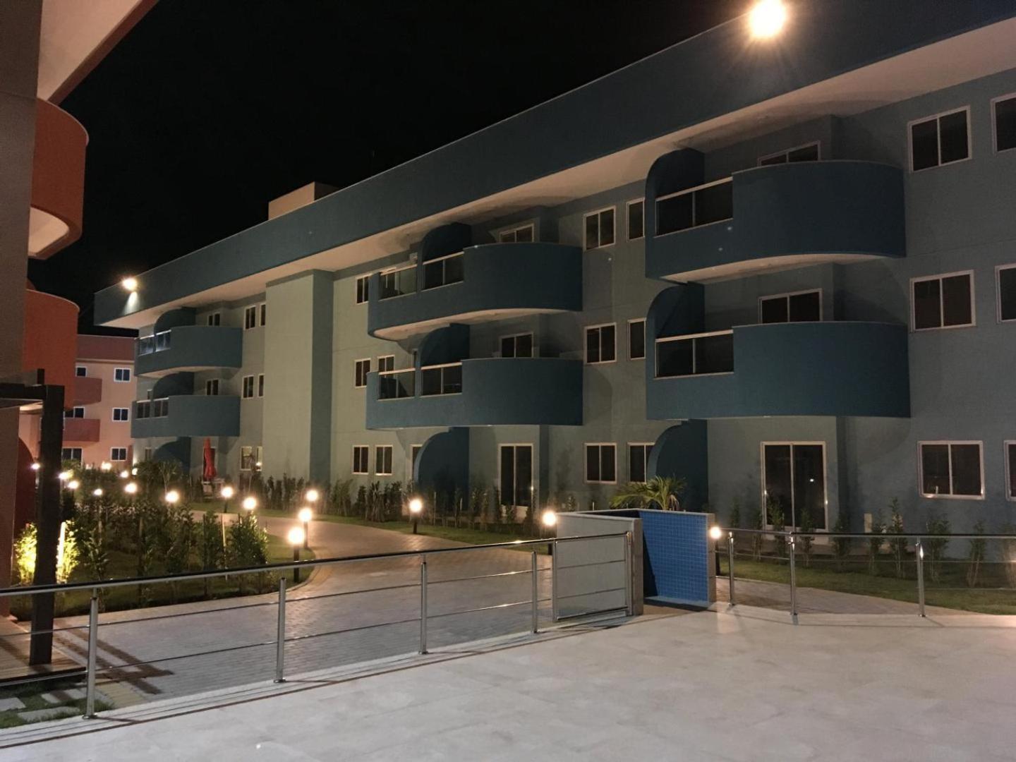 Arraial do Cabo Golden Lake Residence frente a la laguna