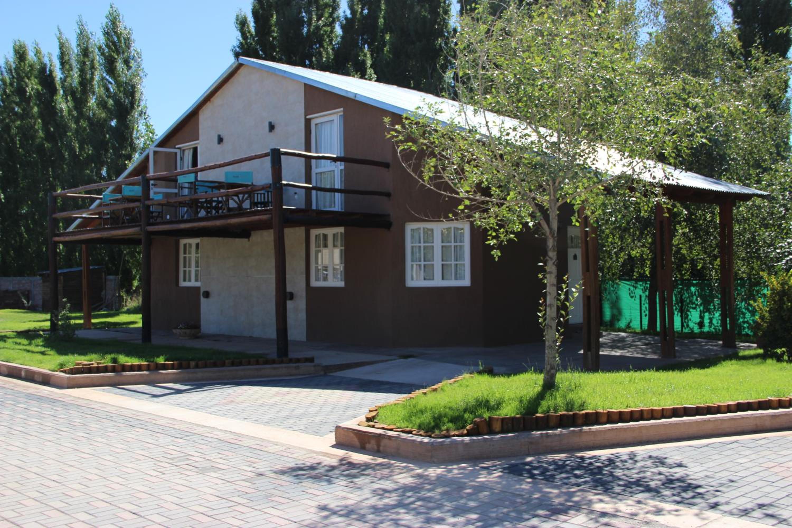Cabañas Amalar
