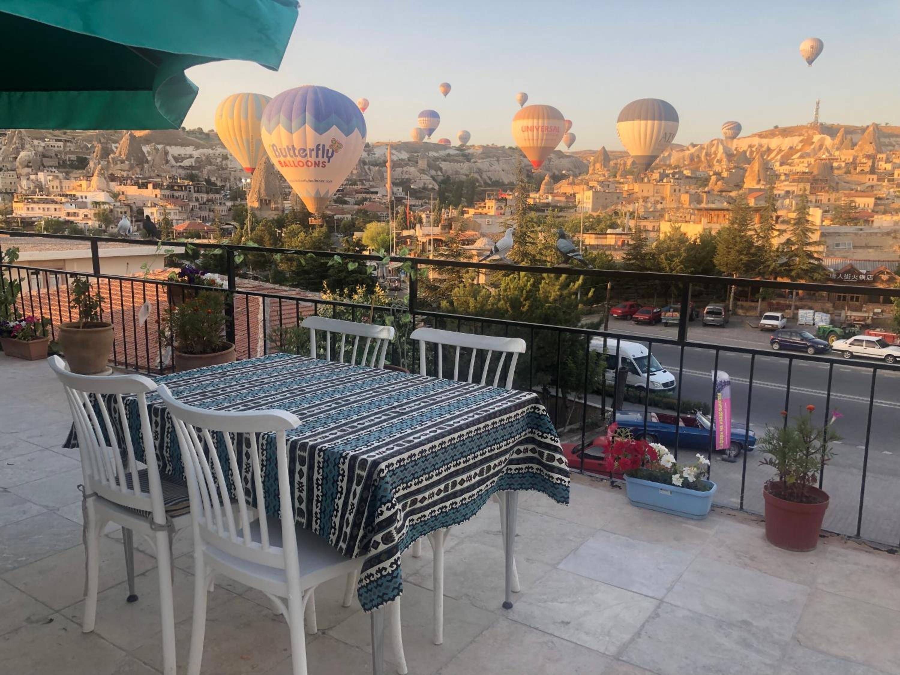 Cappadocia Kepez hotel