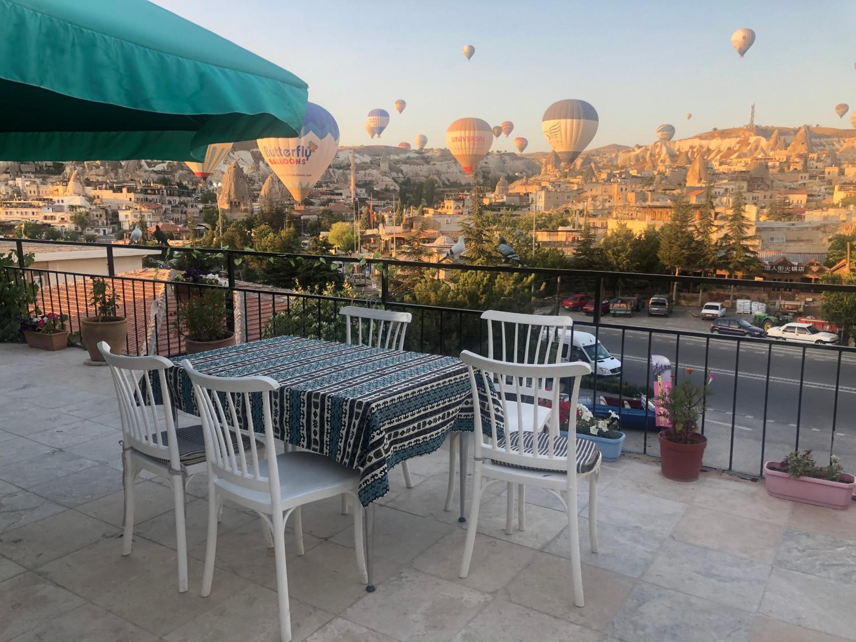 Cappadocia Kepez hotel