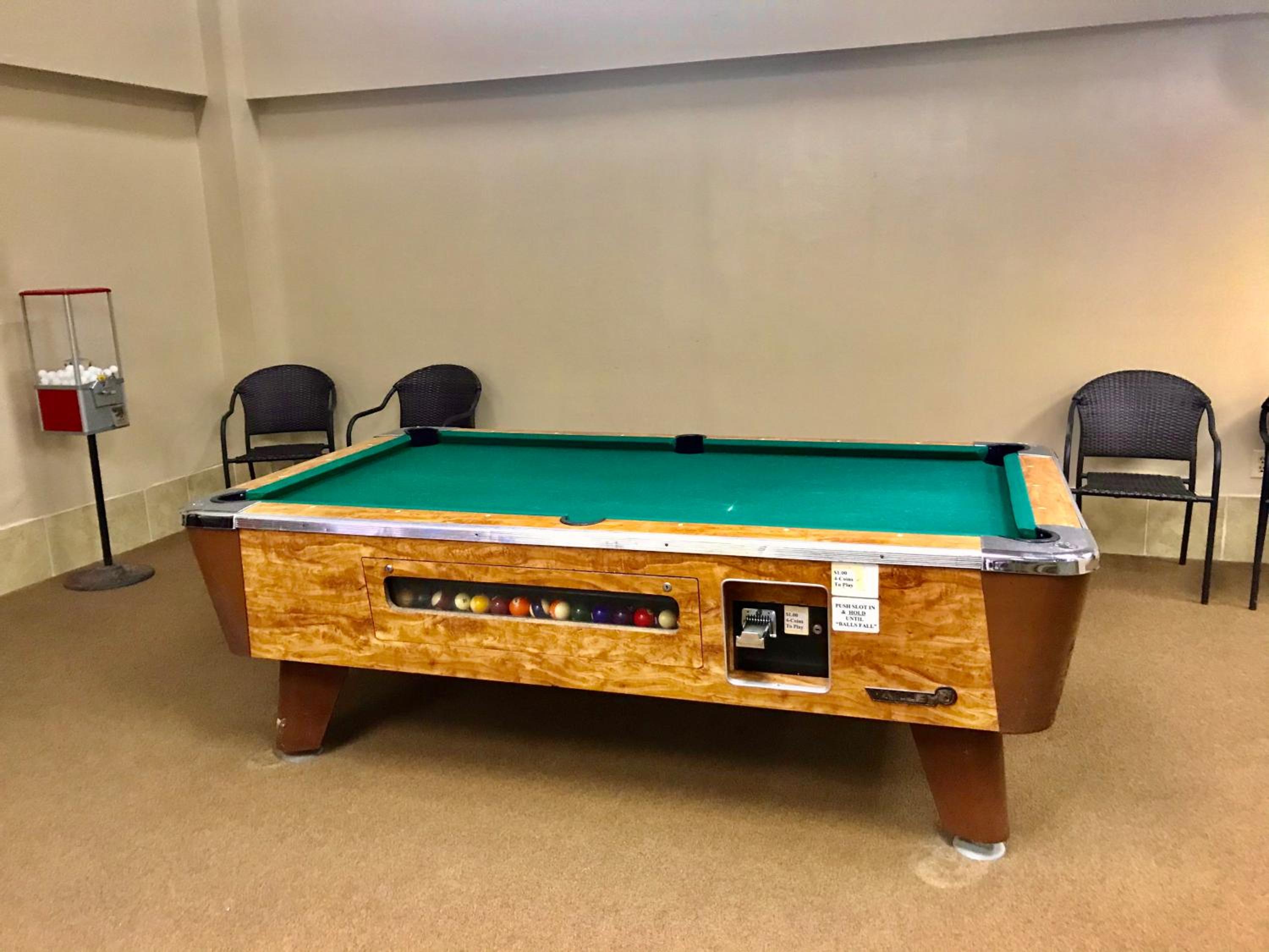 activities & amenities