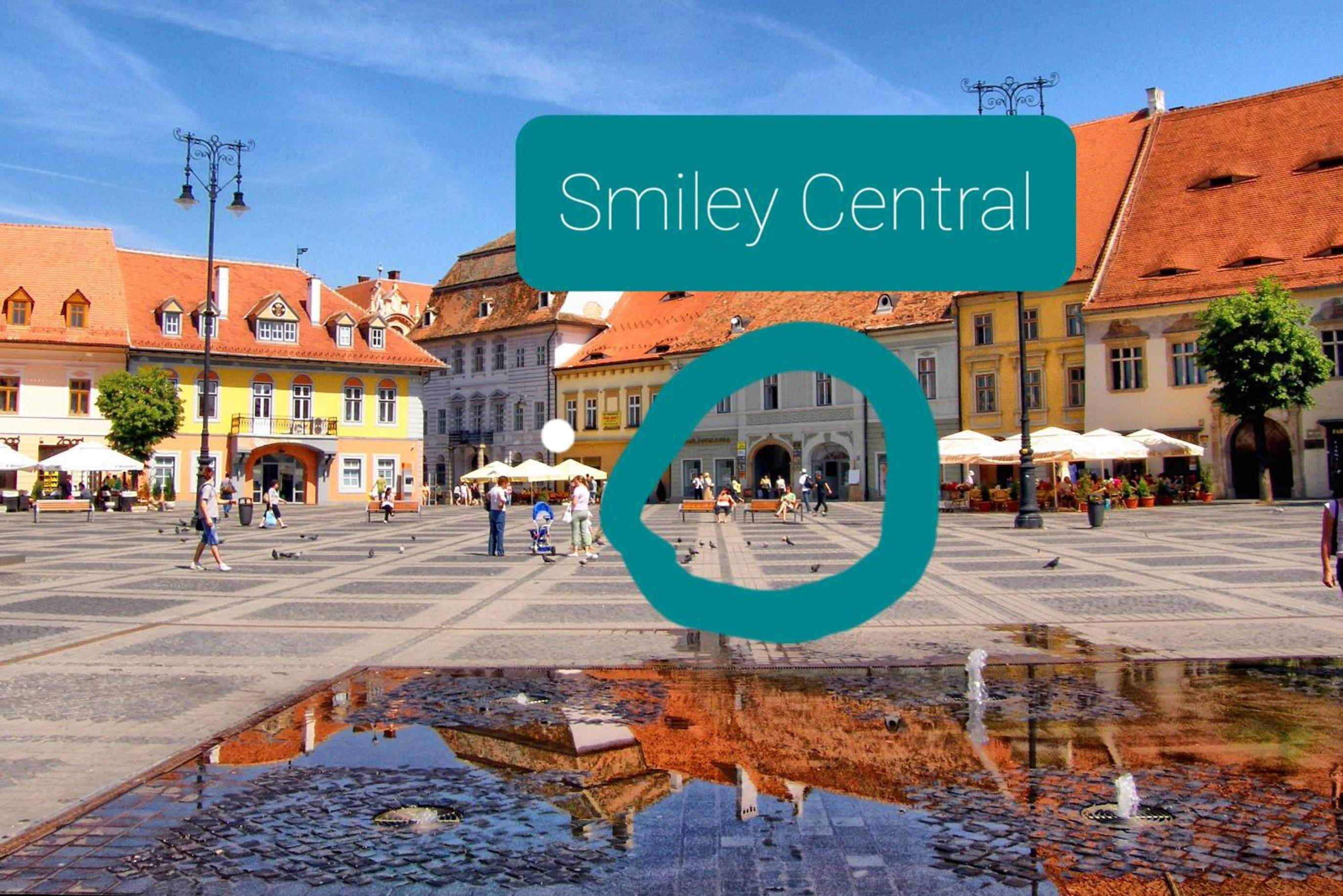 Smiley Central view 4
