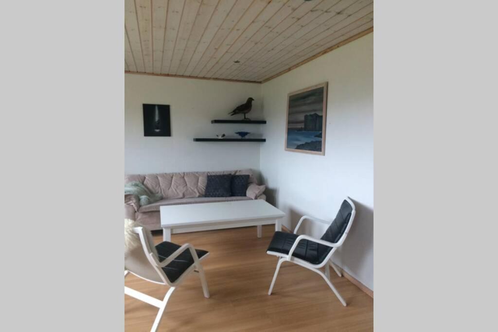 Lejlighed i centrum