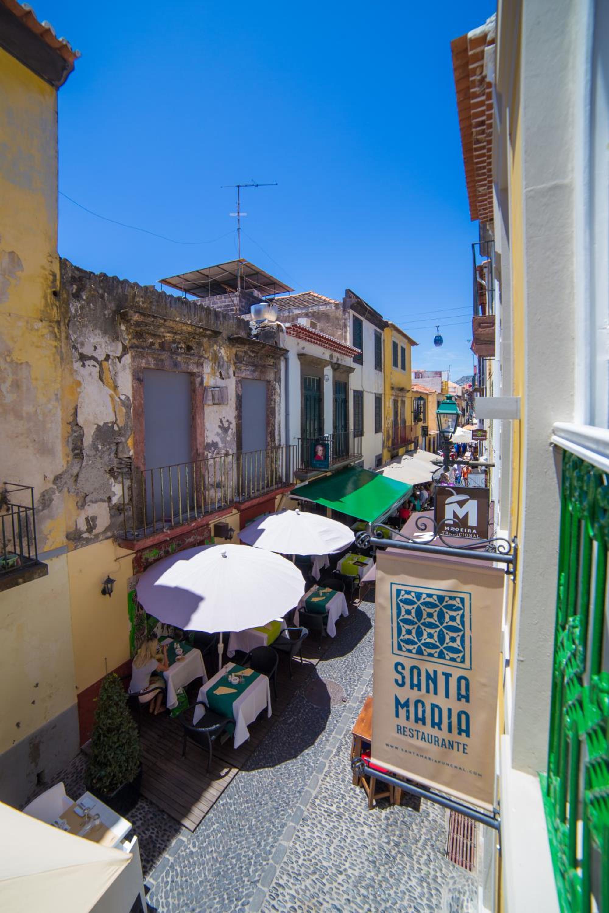 Santa Maria Hostel