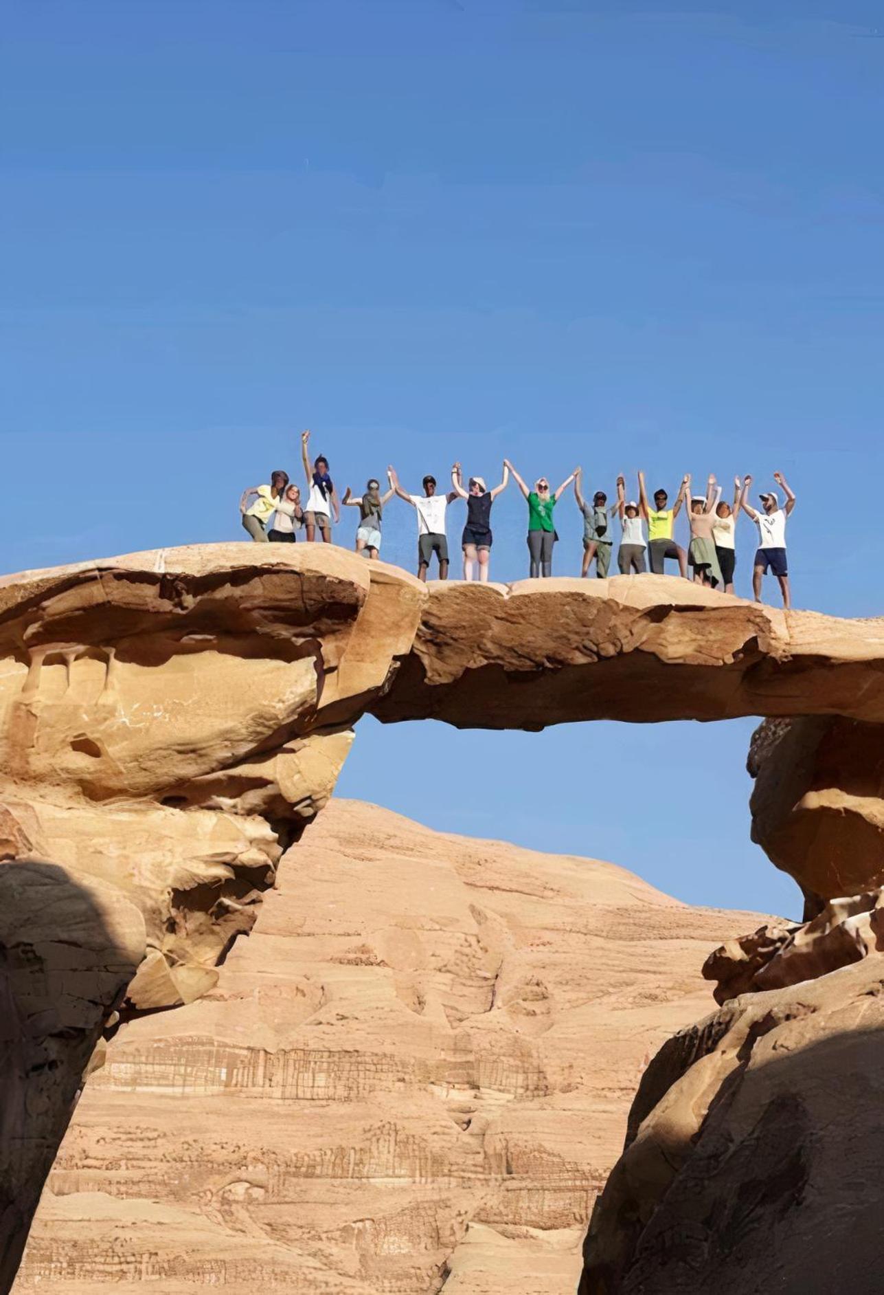 Star City Camp wadirum