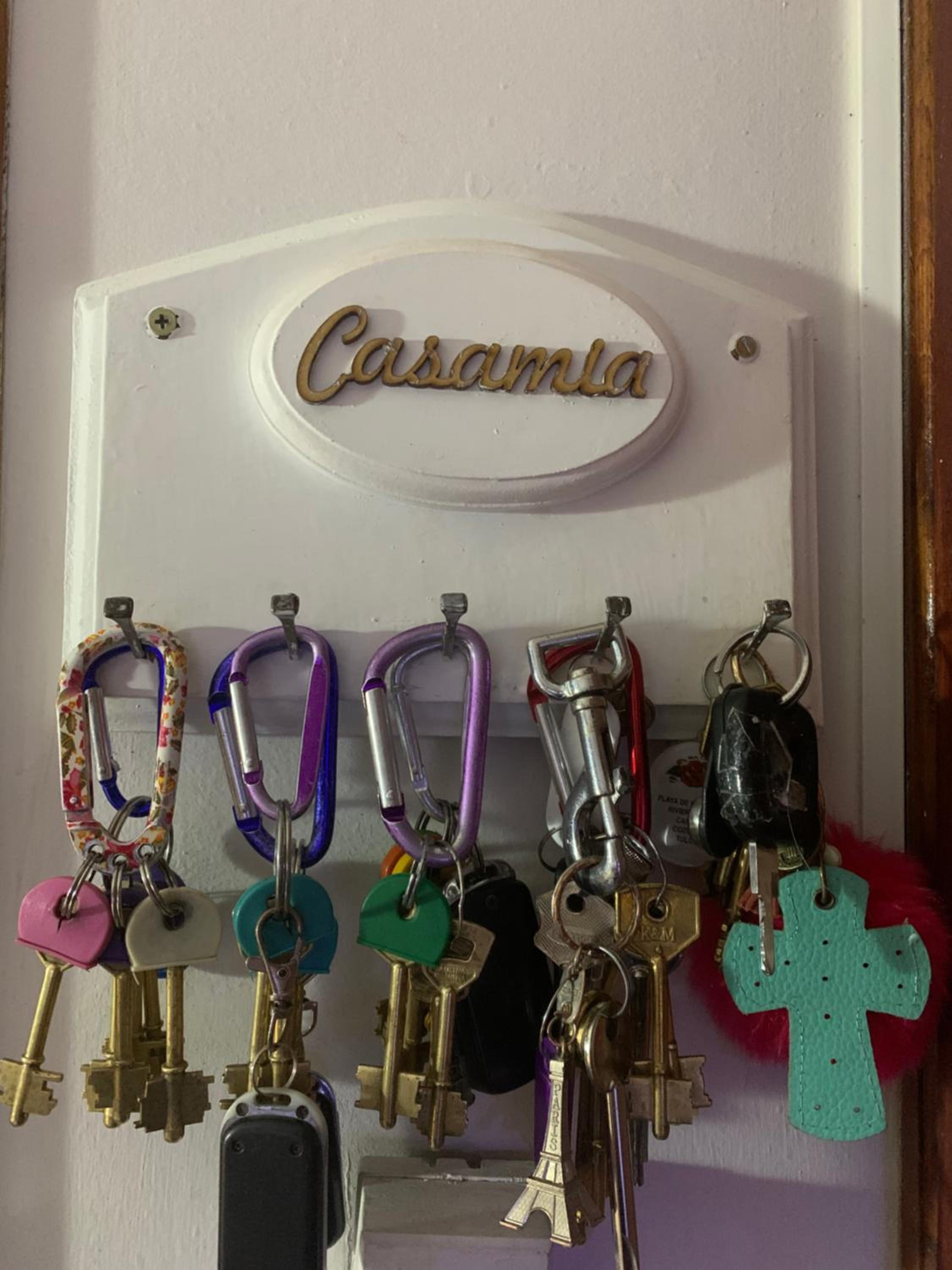 Casamía Mansarda PB con patio y parrilla