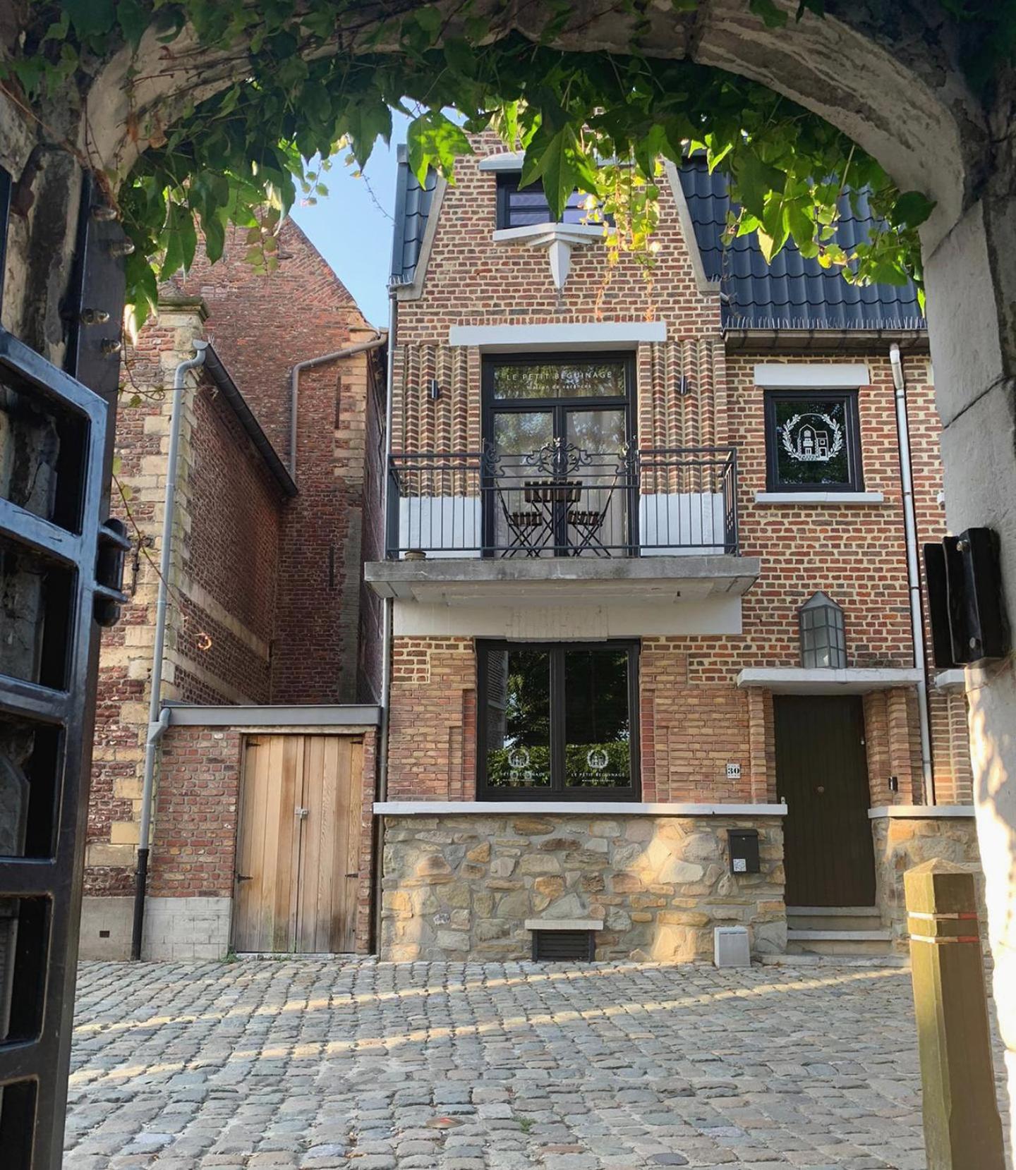 Le petit béguinage