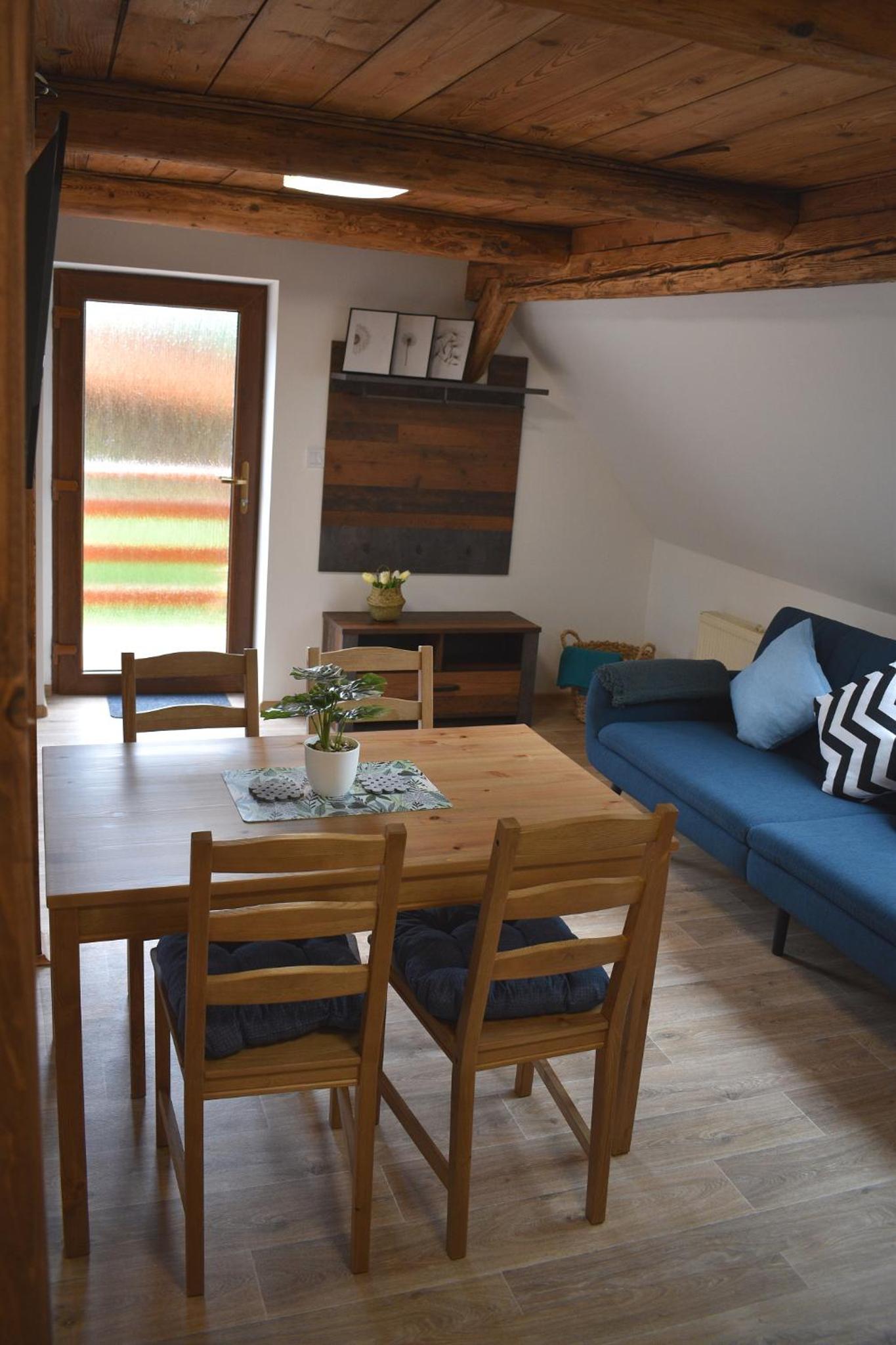 Apartmán Růžák