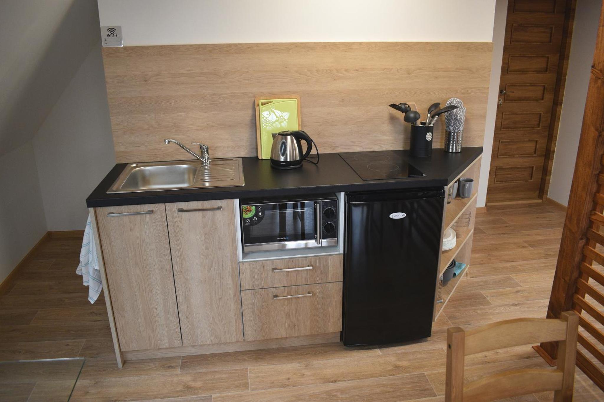 Apartmán Růžák
